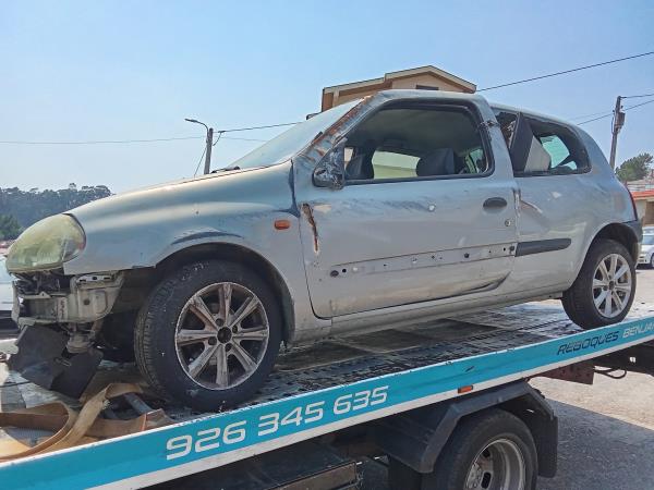 CLIO II  RENAULT CLIO II (BB_, CB_) | 98 - 