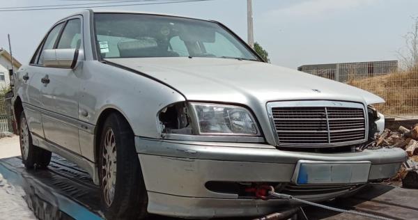 C-CLASS  MERCEDES-BENZ C-CLASS (W204) | 07 - 15