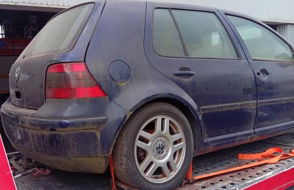 VOLKSWAGEN GOL III 