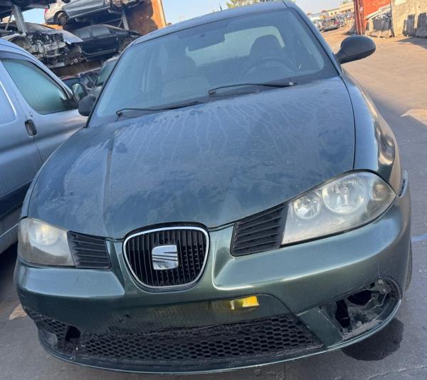 IBIZA III  SEAT IBIZA III (6K1) | 99 - 02