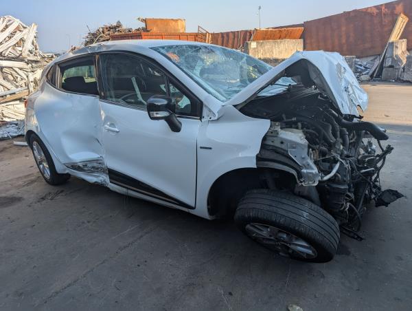 RENAULT CLIO IV 