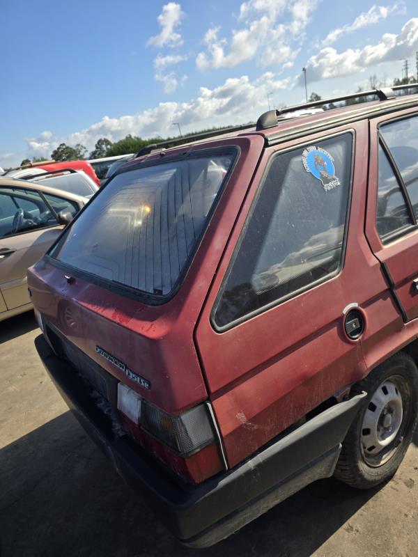 SKODA FORMAN 