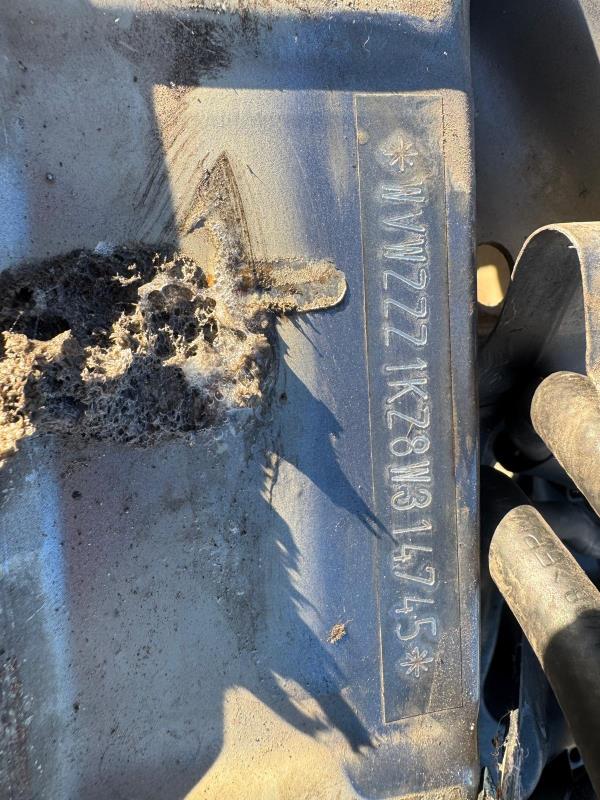 GOLF V  VOLKSWAGEN GOLF V (1K1) | 03 - 09