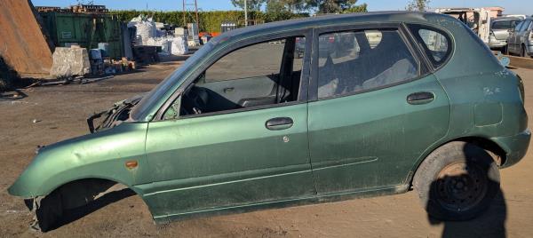 SIRION  DAIHATSU SIRION (M1) | 98 - 05