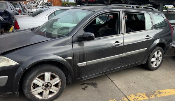 MEGANE II  RENAULT MEGANE II (BM0/1_, CM0/1_) | 01 - 12