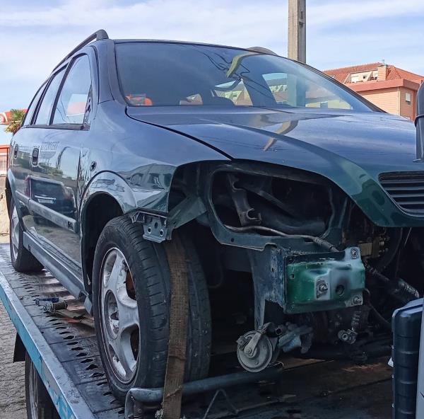 ASTRA A-H SW  OPEL ASTRA A-H SW (ASTRA STATION WAGON)