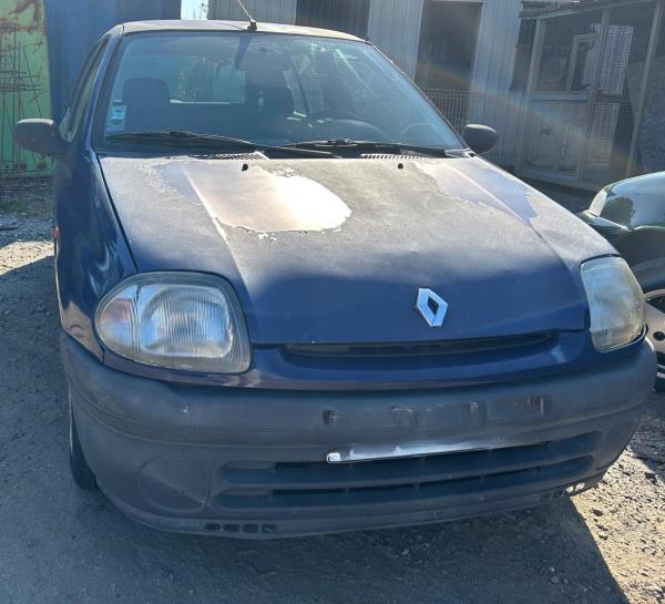 CLIO II  RENAULT CLIO II (BB_, CB_) | 98 - 