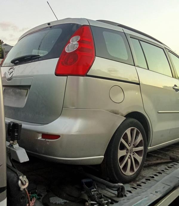 5  MAZDA 5 (CR19) | 05 - 10