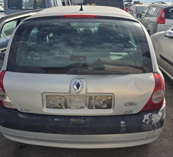 CLIO  RENAULT CLIO (557K0F)