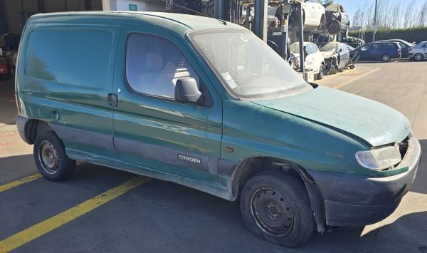 BERLINGO / BERLINGO FIRST Caixa  CITROEN BERLINGO / BERLINGO FIRST Caixa (M_) | 96 - 11