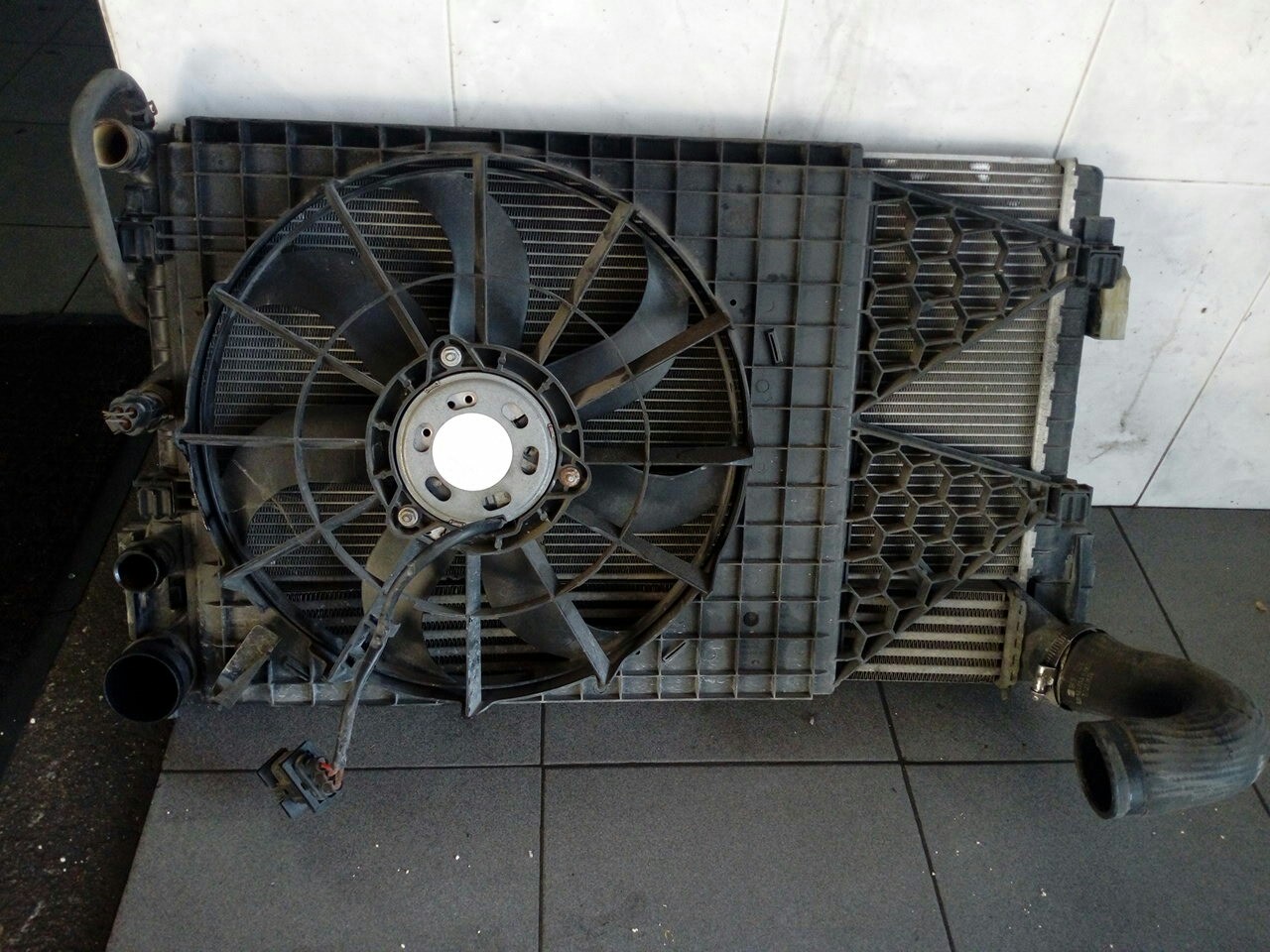 Ventilador Água SEAT - ID S_96731