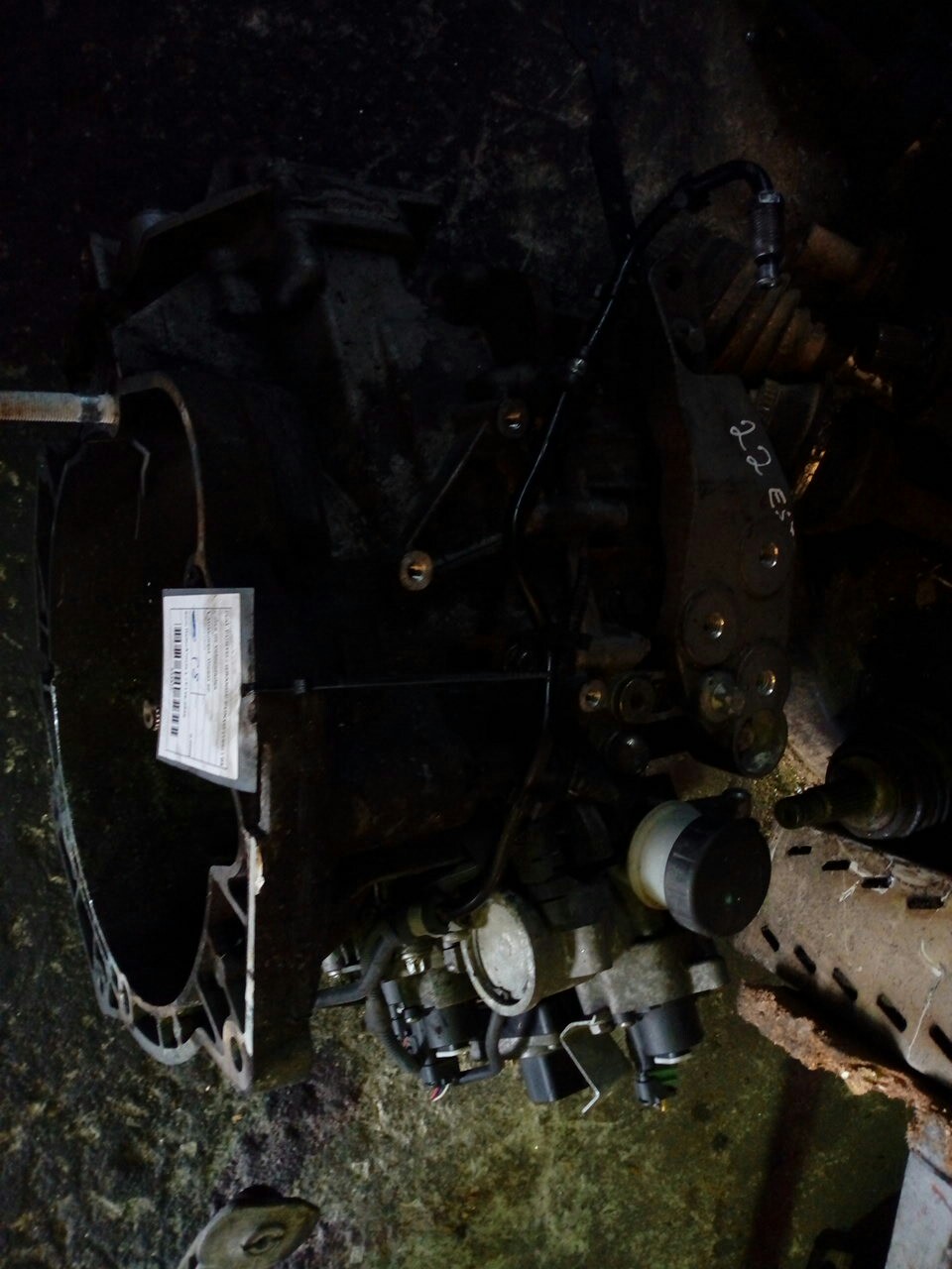 Caixa de Velocidades Automática FIAT GRANDE PUNTO (199_) | 05 -  Imagem-1