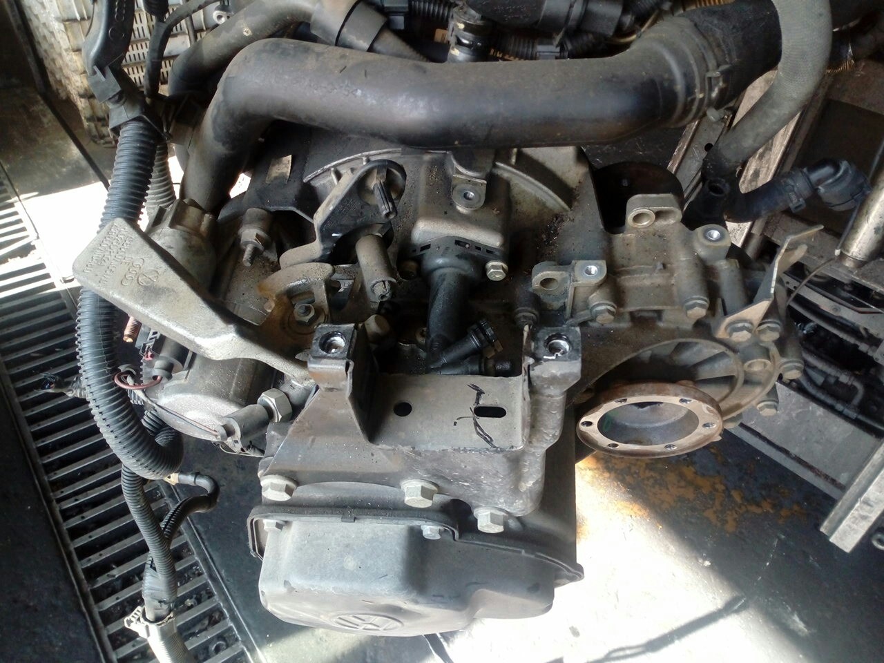 Caixa de Velocidades SEAT - ID S_106340