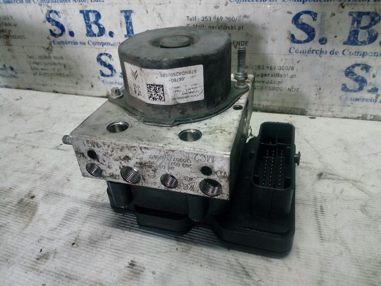 ABS PEUGEOT - ID S_106606