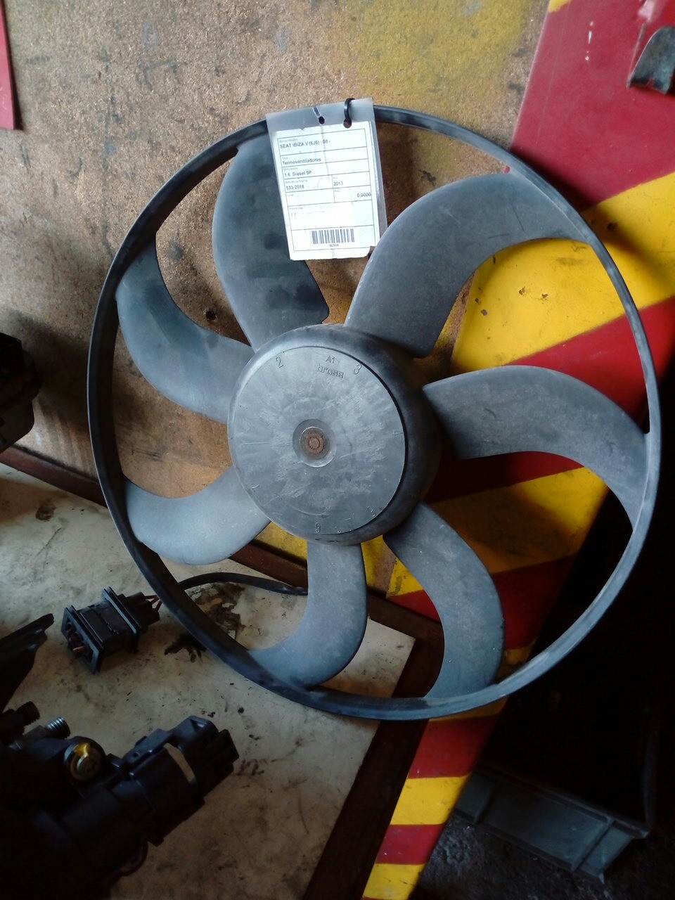 Termoventiladores SEAT - ID S_32958