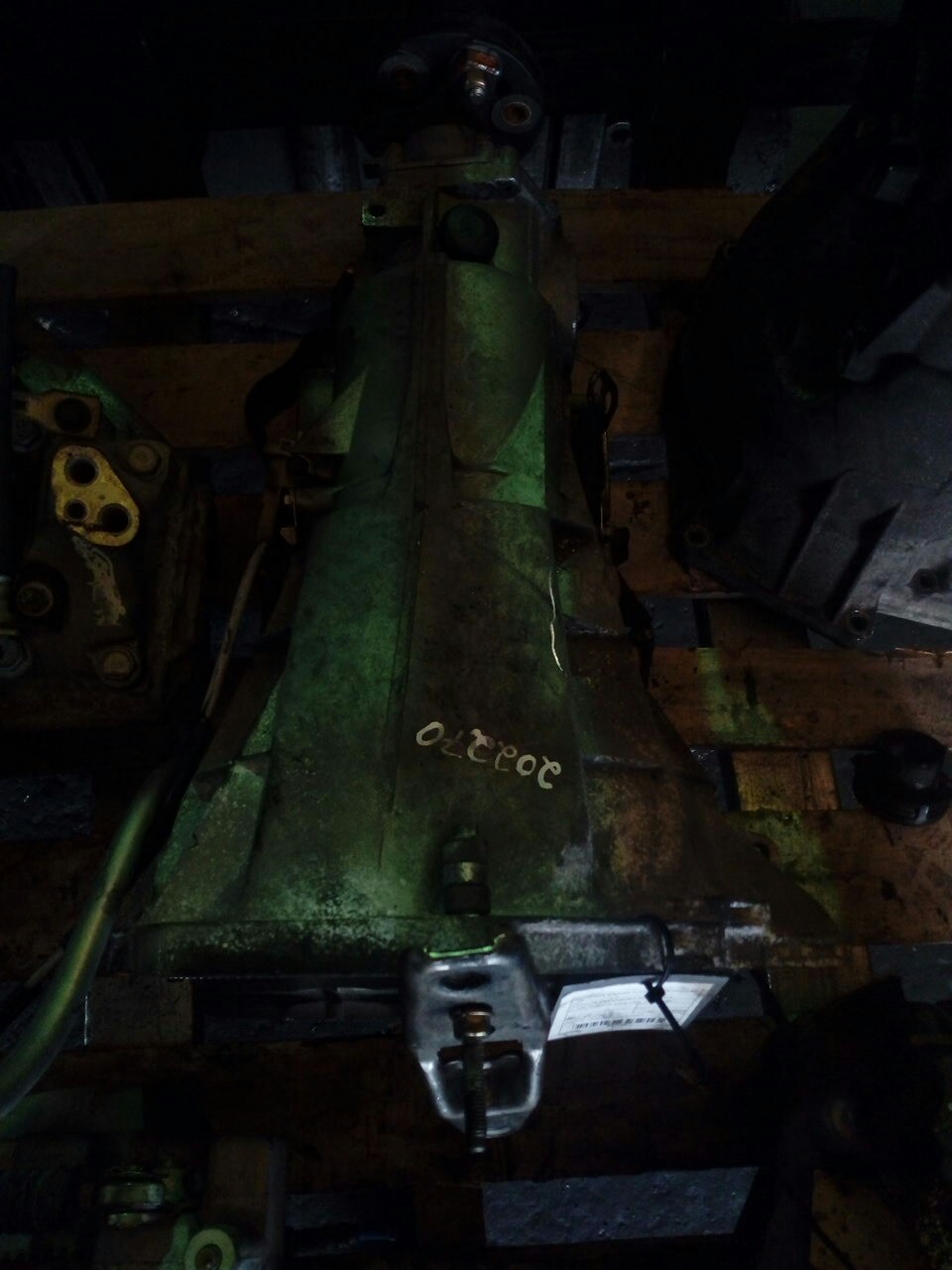 Caixa de Velocidades Automática MERCEDES-BENZ C-CLASS (W202) | 93 - 00 Imagem-1