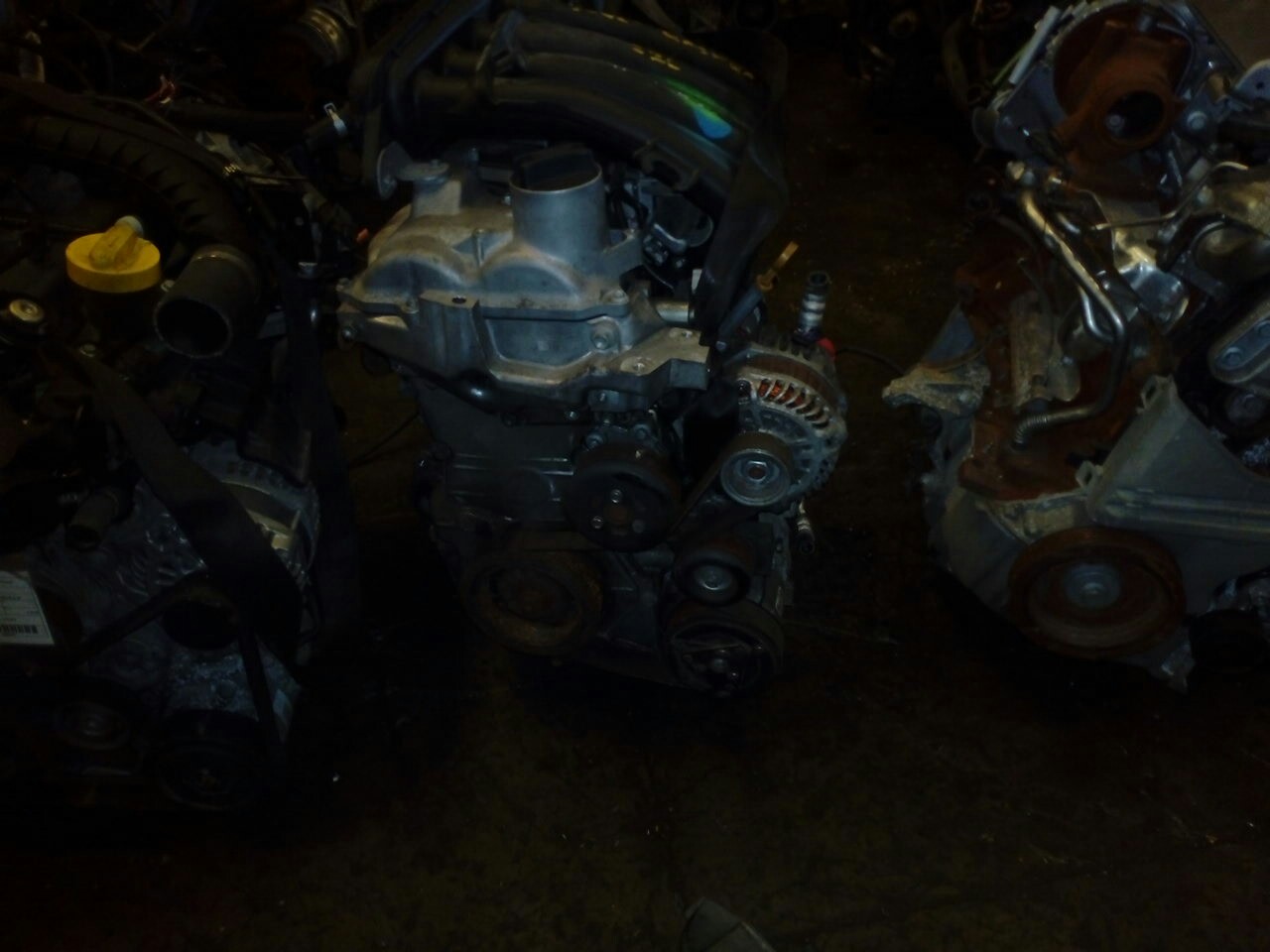 Motor Completo NISSAN QASHQAI / QASHQAI +2 I (J10, NJ10, JJ10E) | 06 - 14 Imagem-1