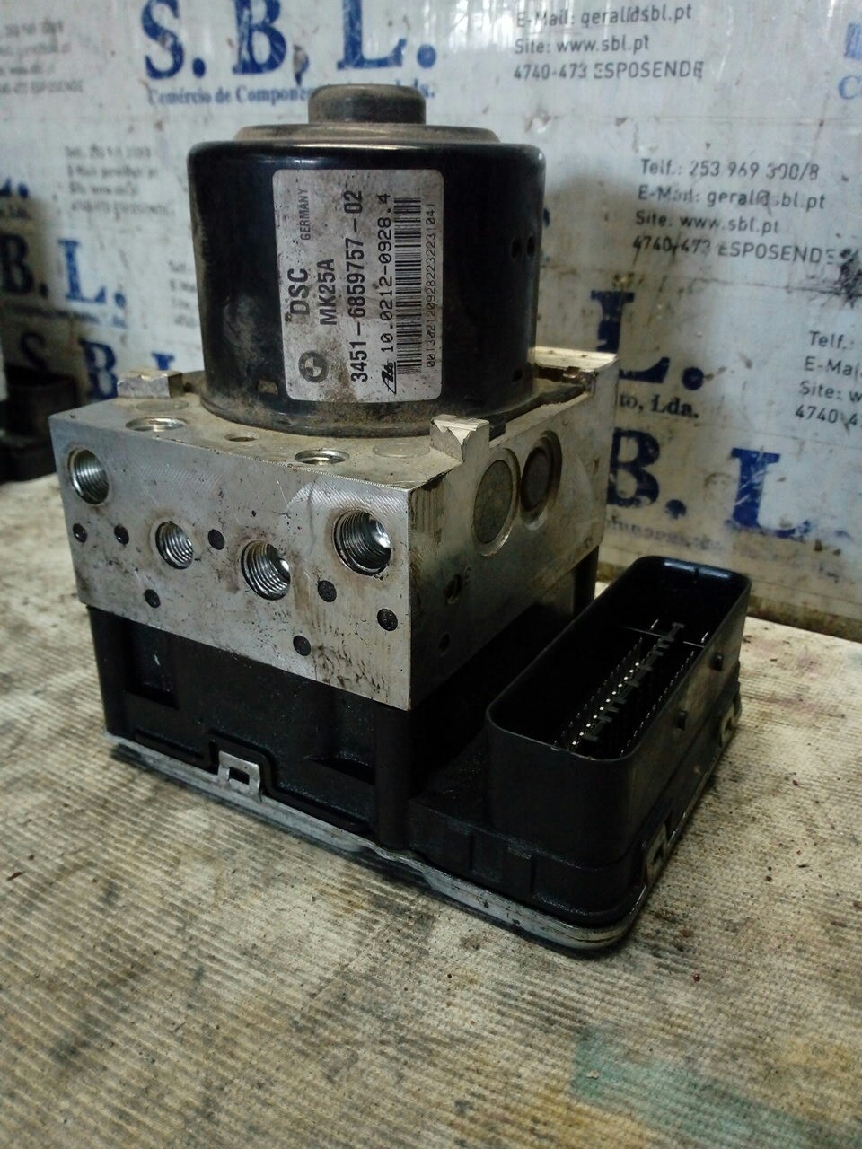 ABS BMW - ID S_109771