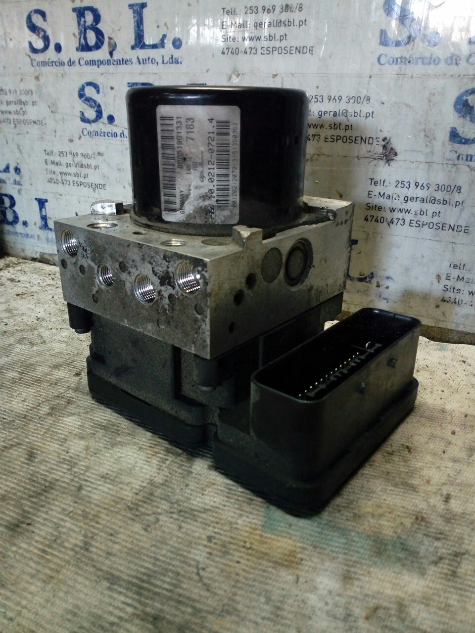 ABS ALFA ROMEO - ID S_109773