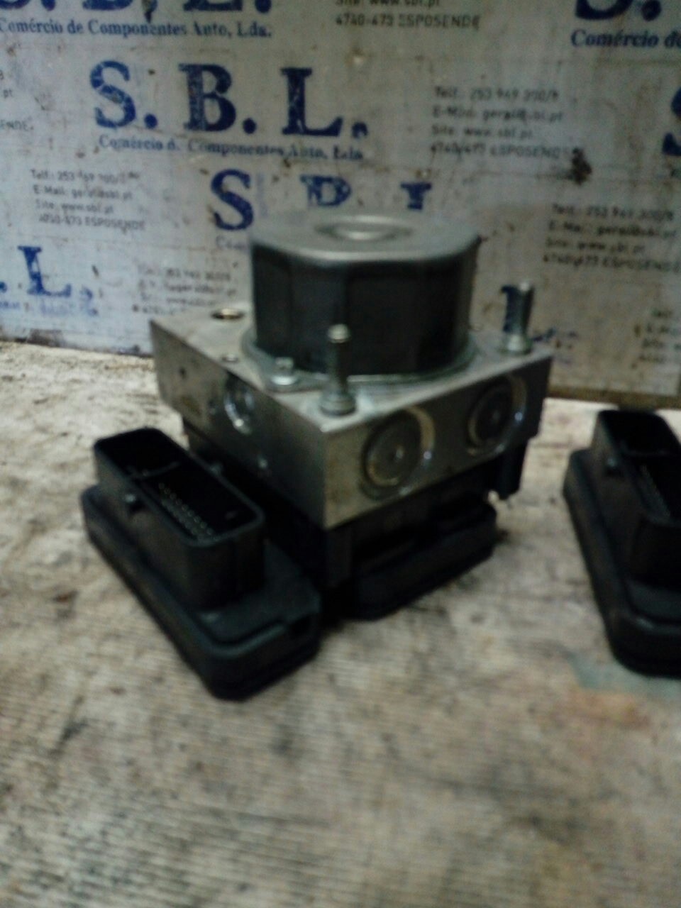 ABS RENAULT ZOE (BFM_) | 12 -  Imagem-1