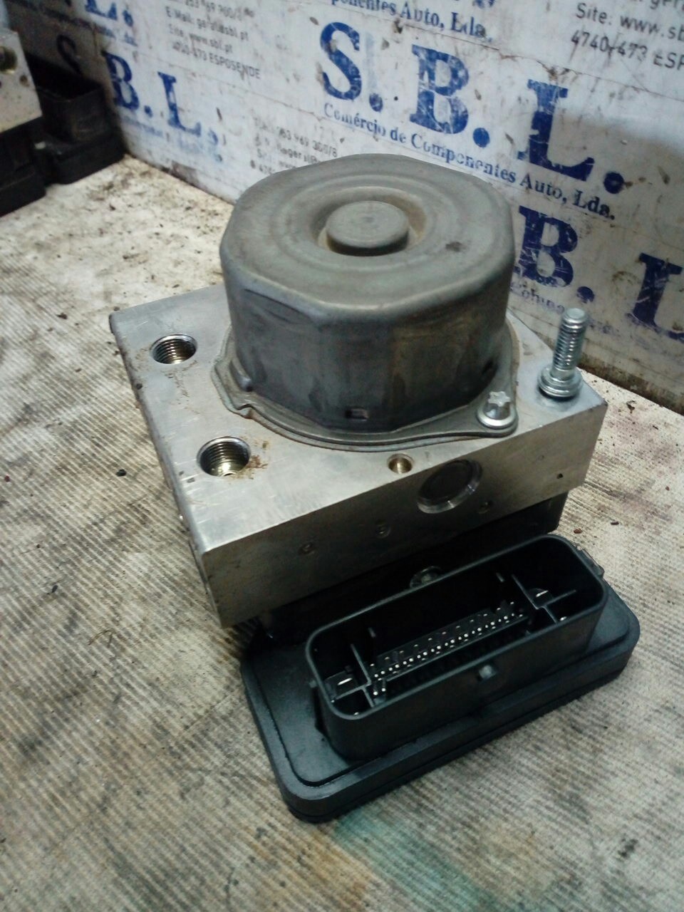 ABS CITROEN - ID S_109777