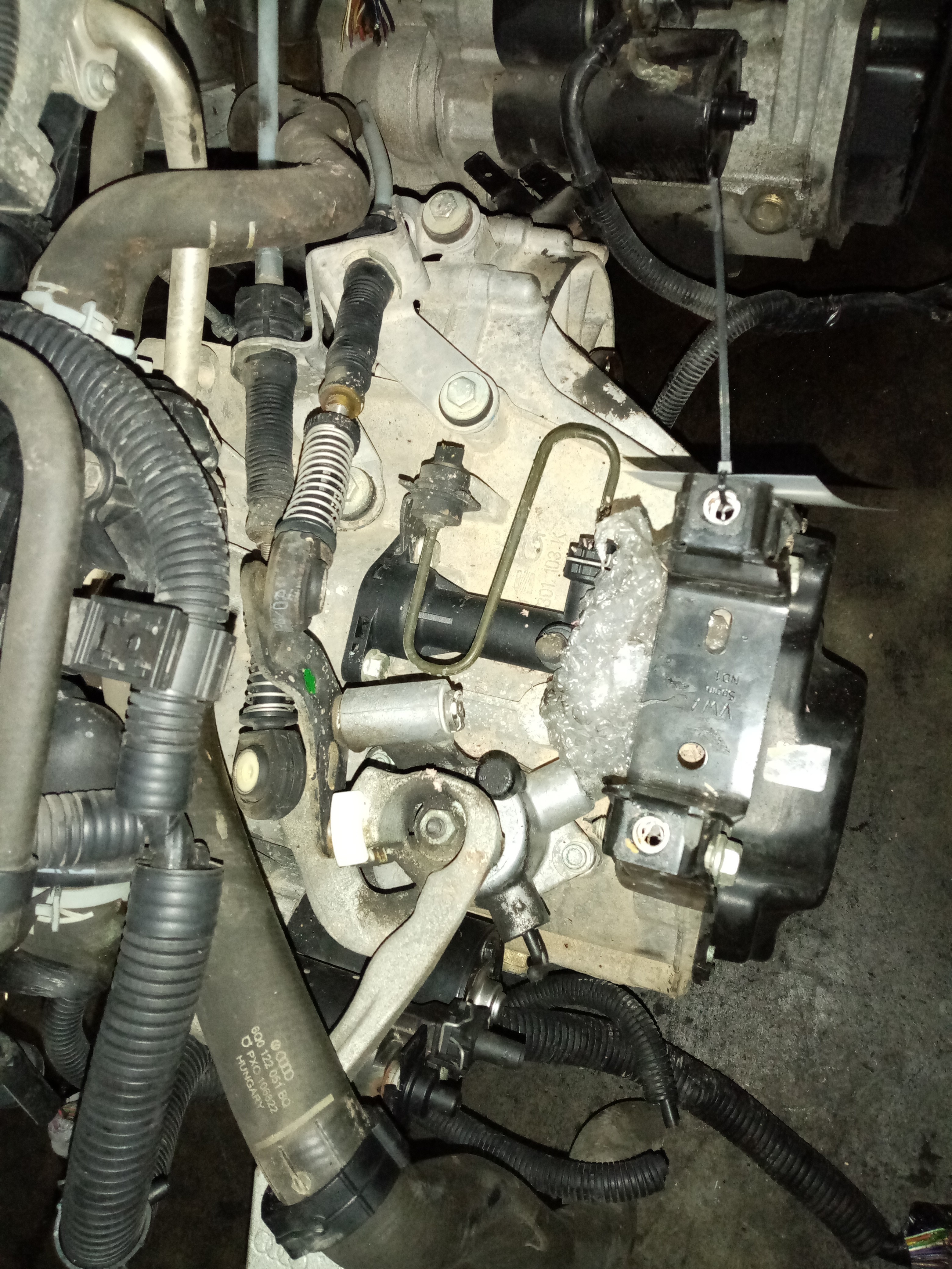 Caixa de Velocidades SEAT IBIZA III (6L1) | 02 - 09 Imagem-1