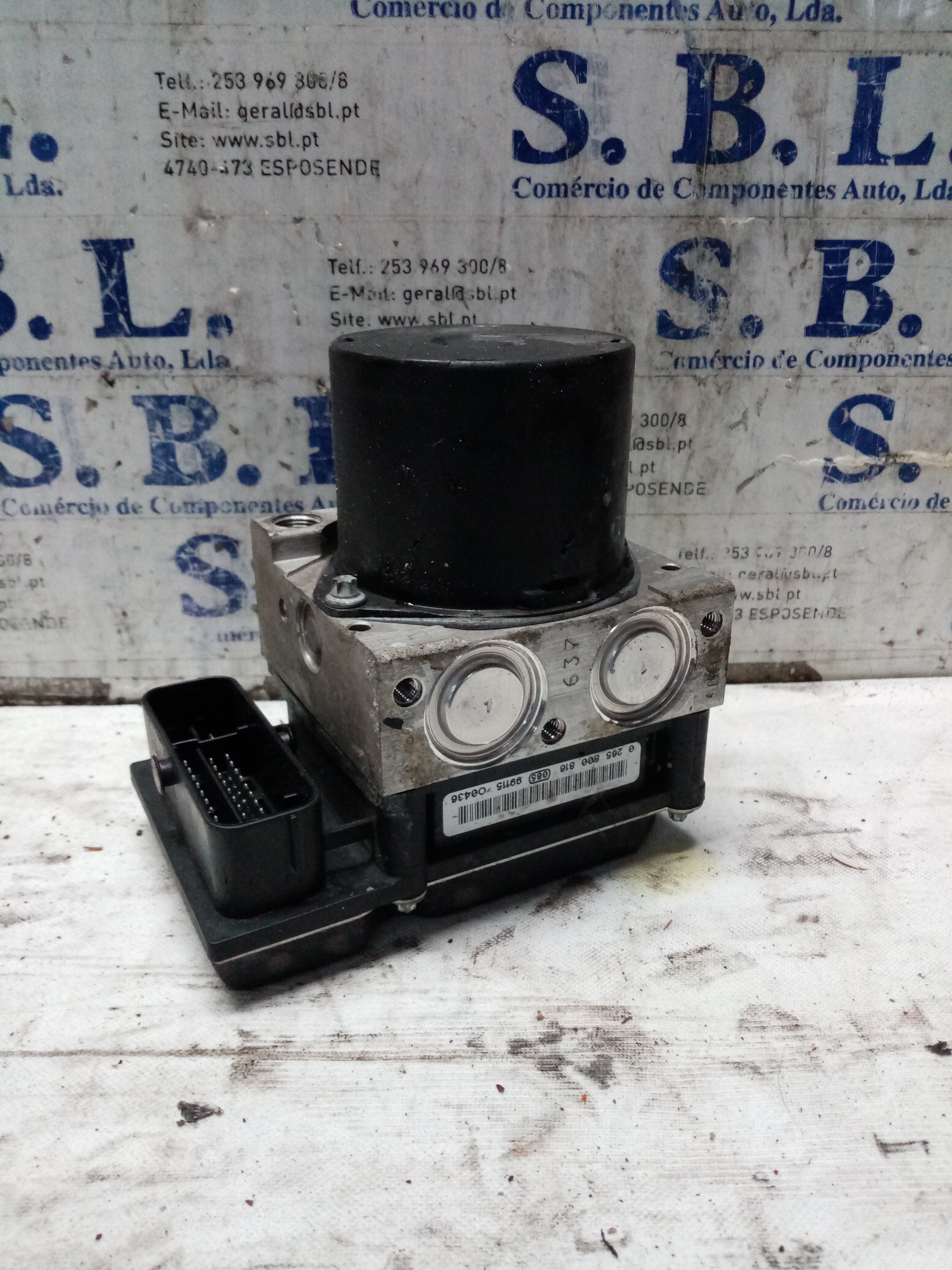 ABS SKODA - ID S_114052