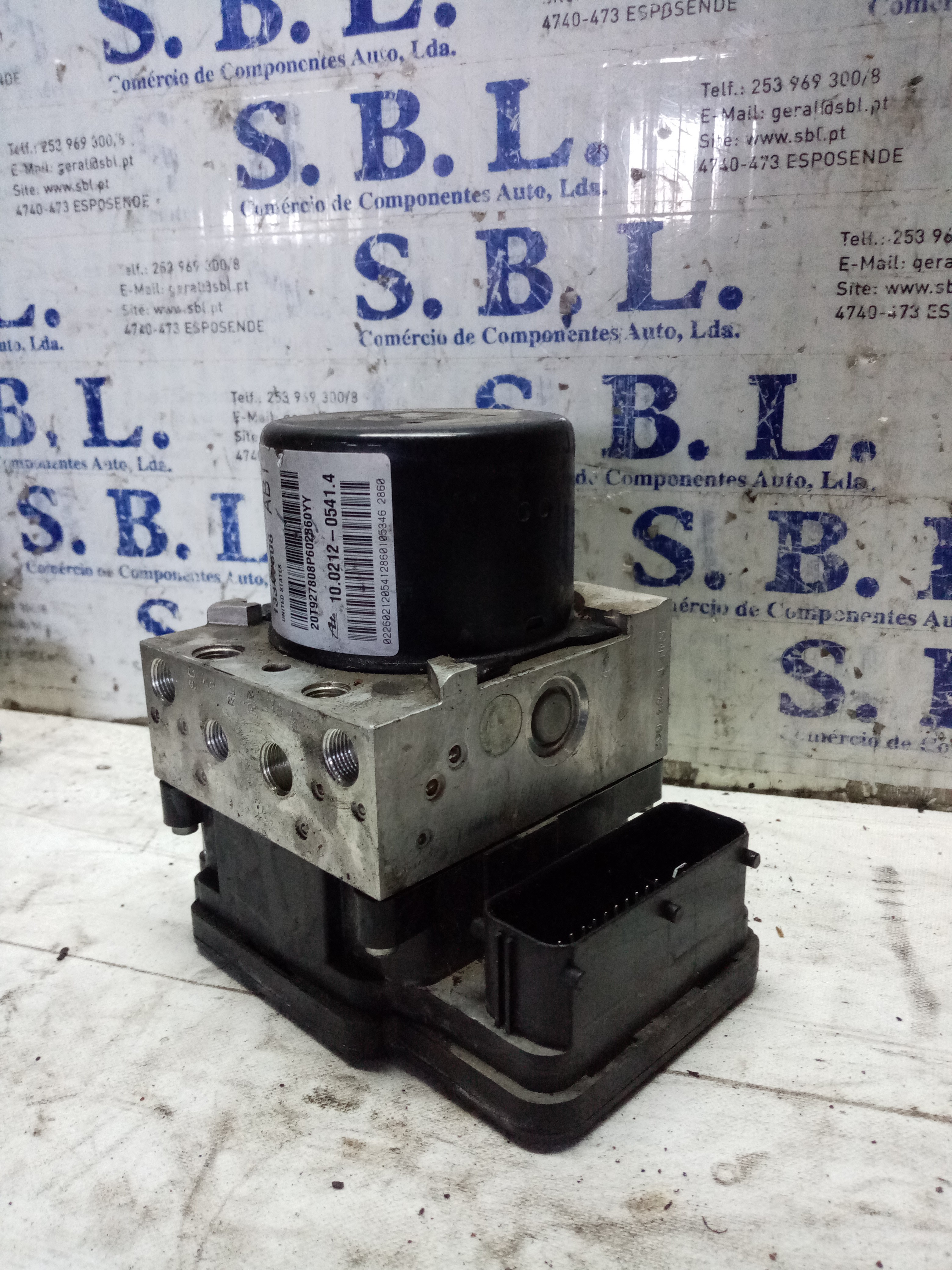 ABS OPEL - ID S_114054