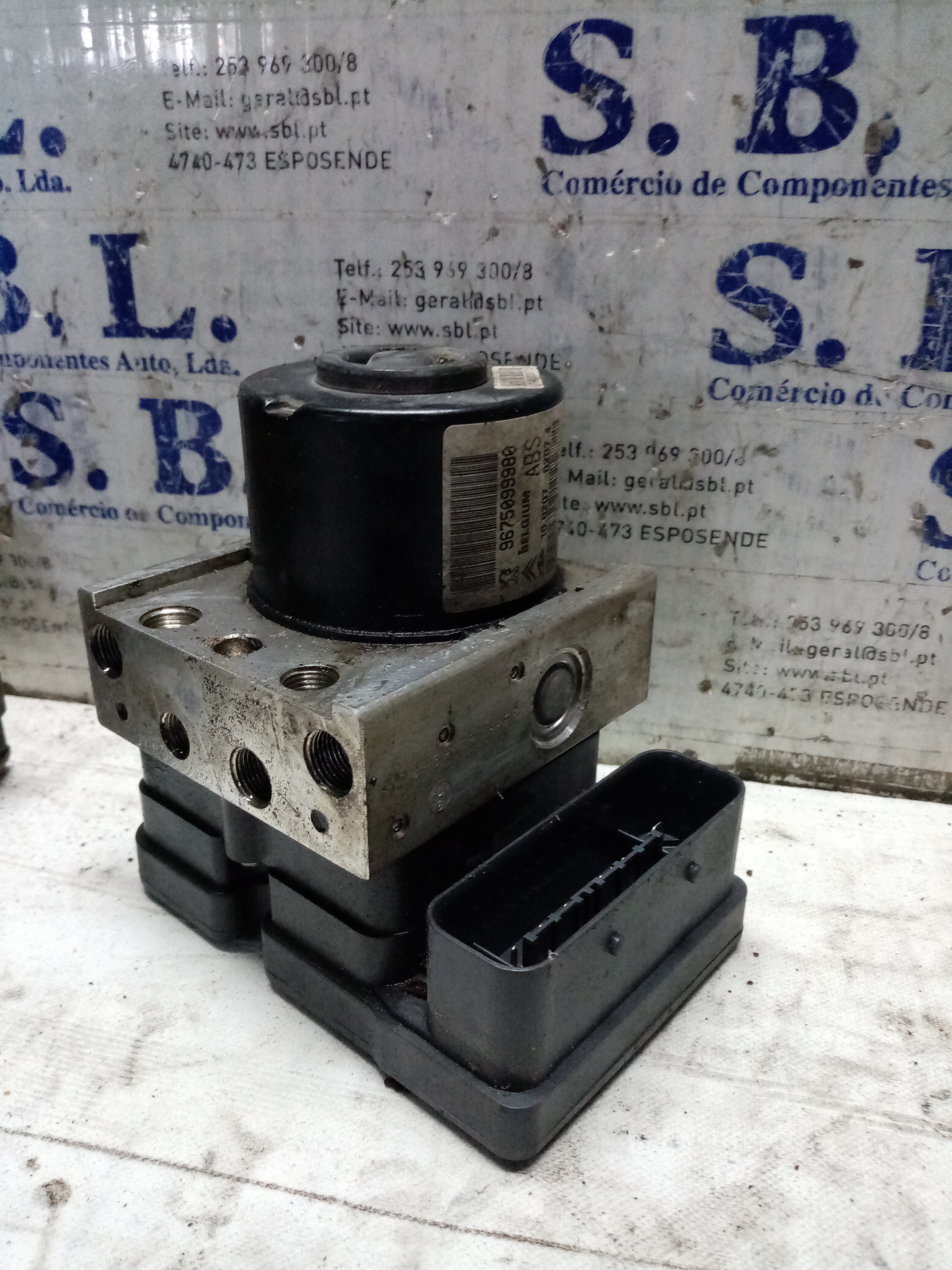 ABS CITROEN - ID S_114057