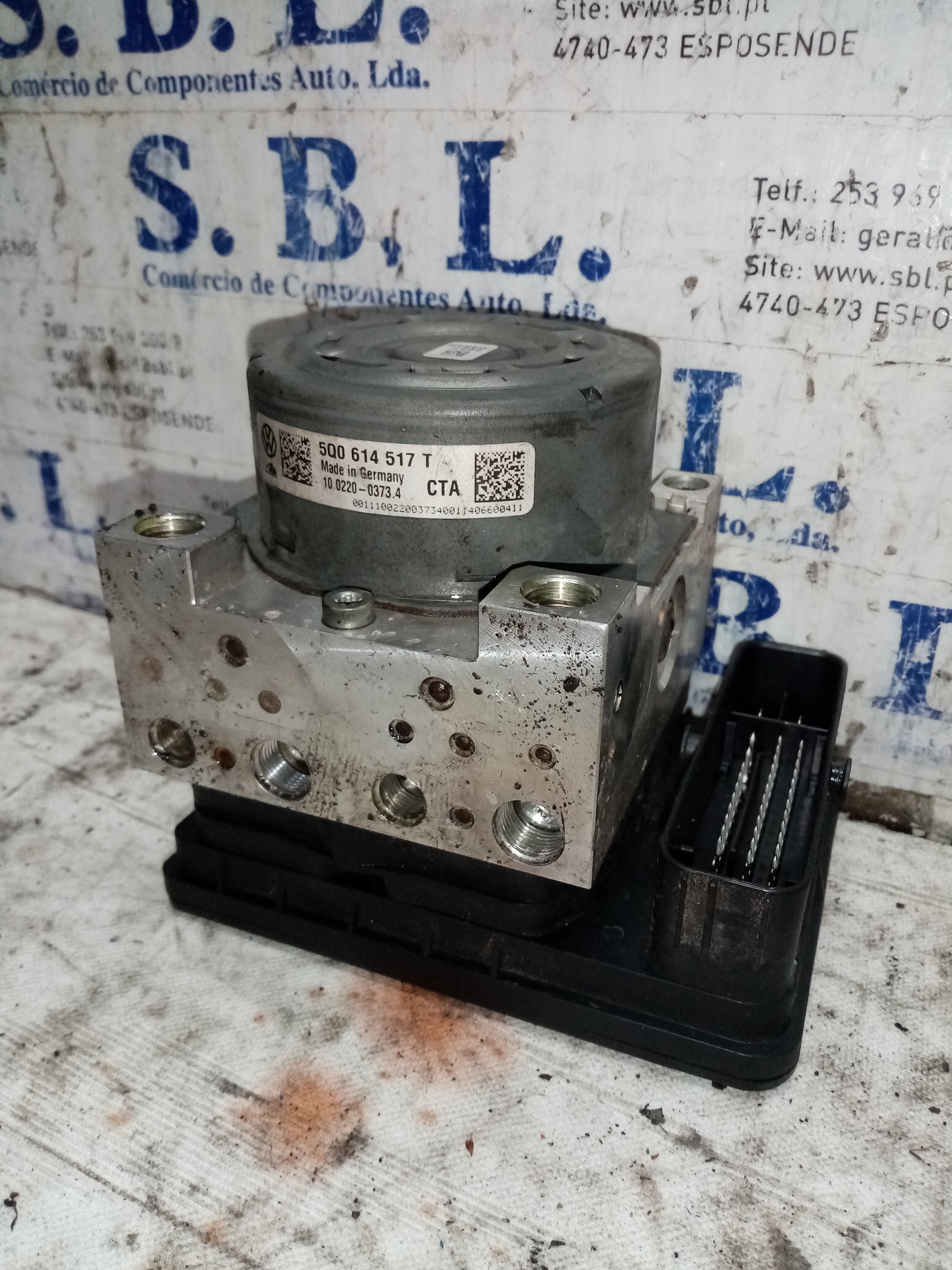 ABS AUDI - ID S_115995