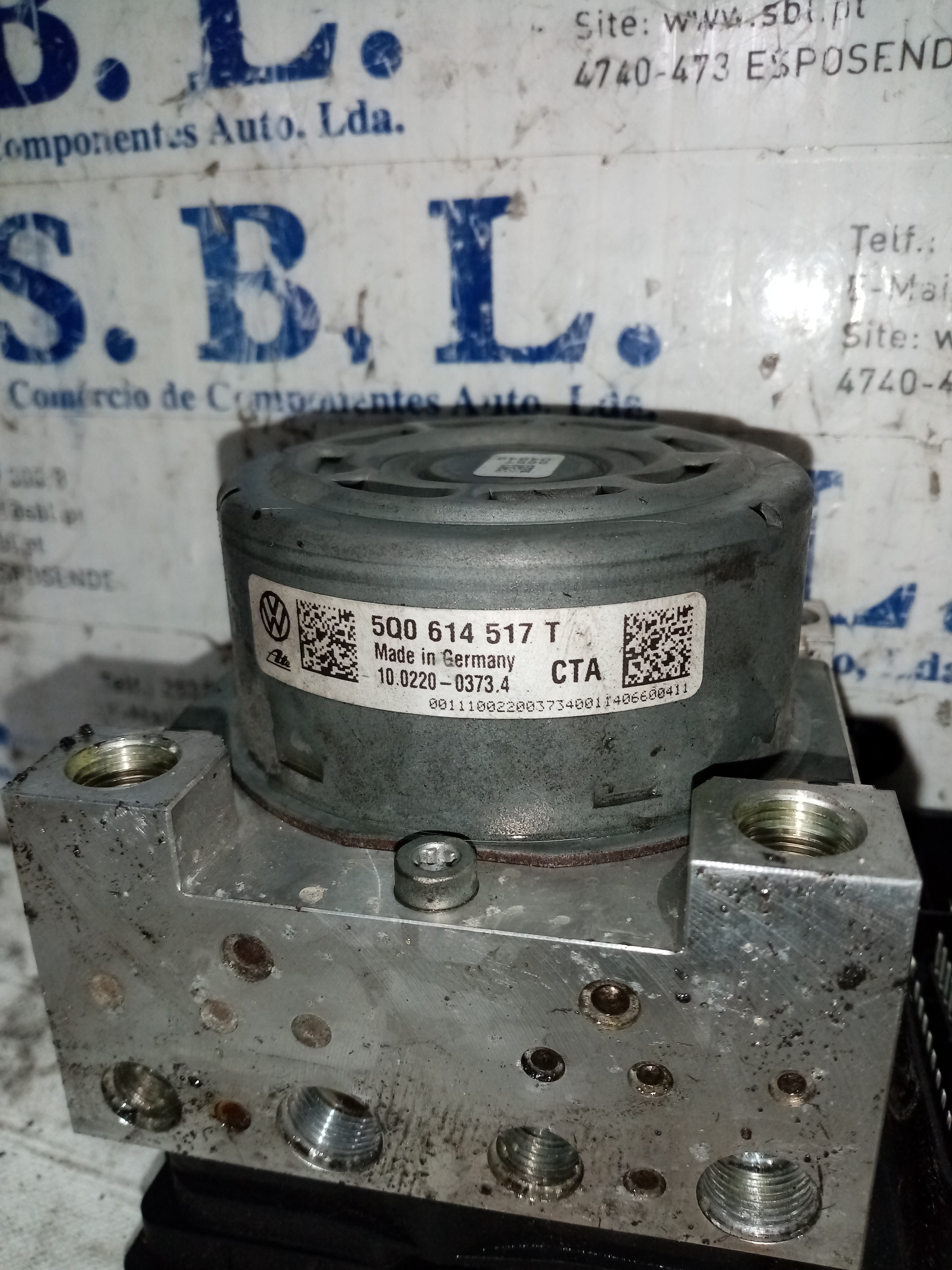 ABS AUDI A3 Sportback (8VA, 8VF) | 12 -  Imagem-1