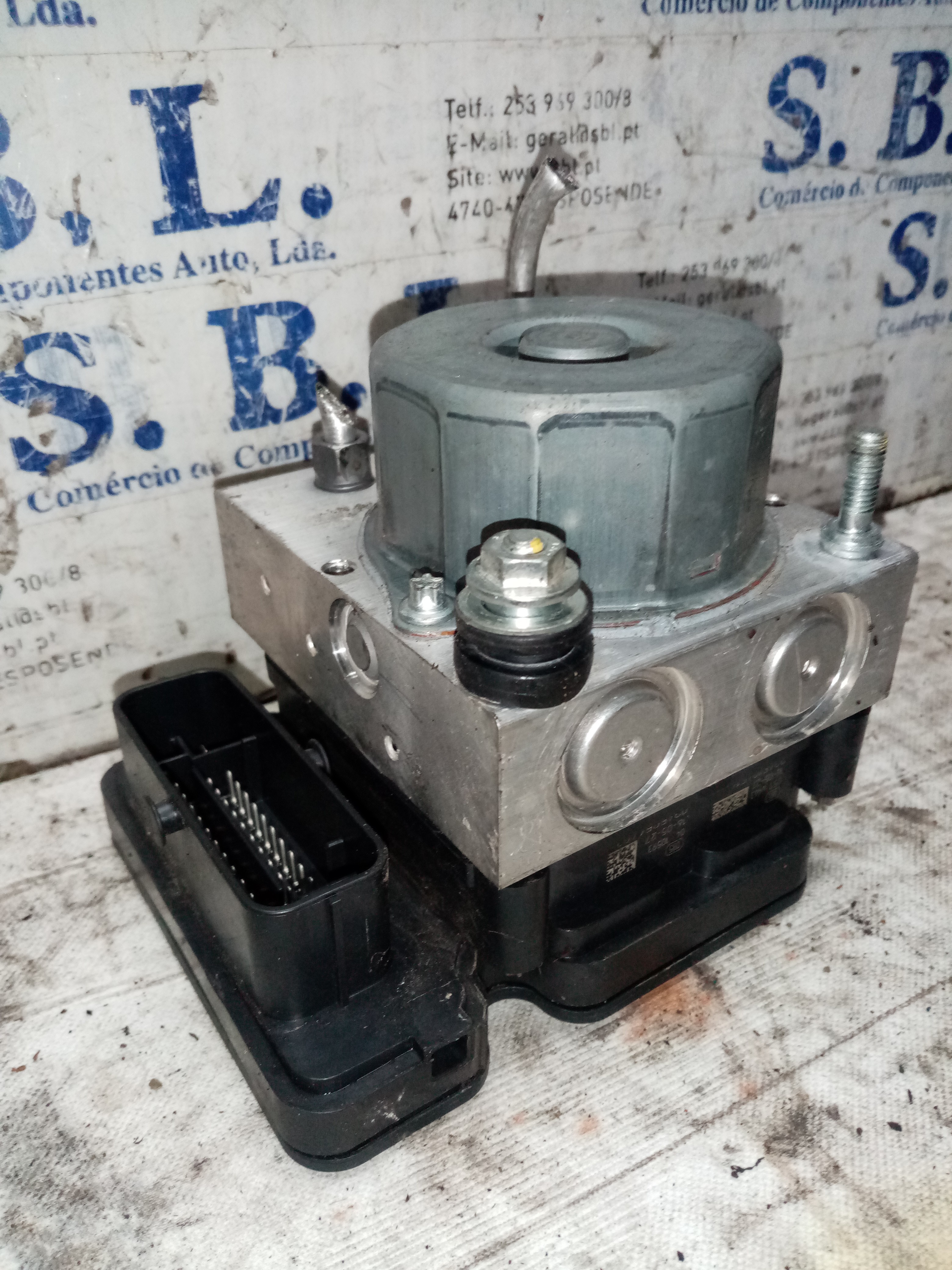 ABS DACIA - ID S_115997