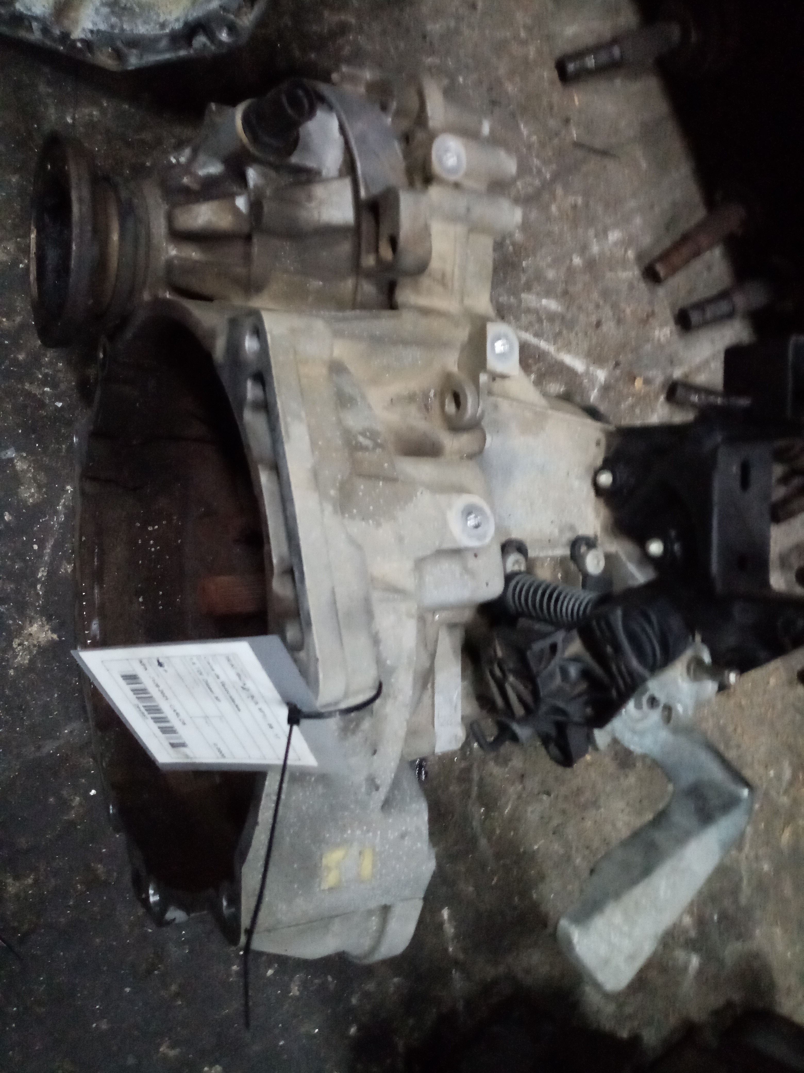 Caixa de Velocidades SEAT - ID S_104982