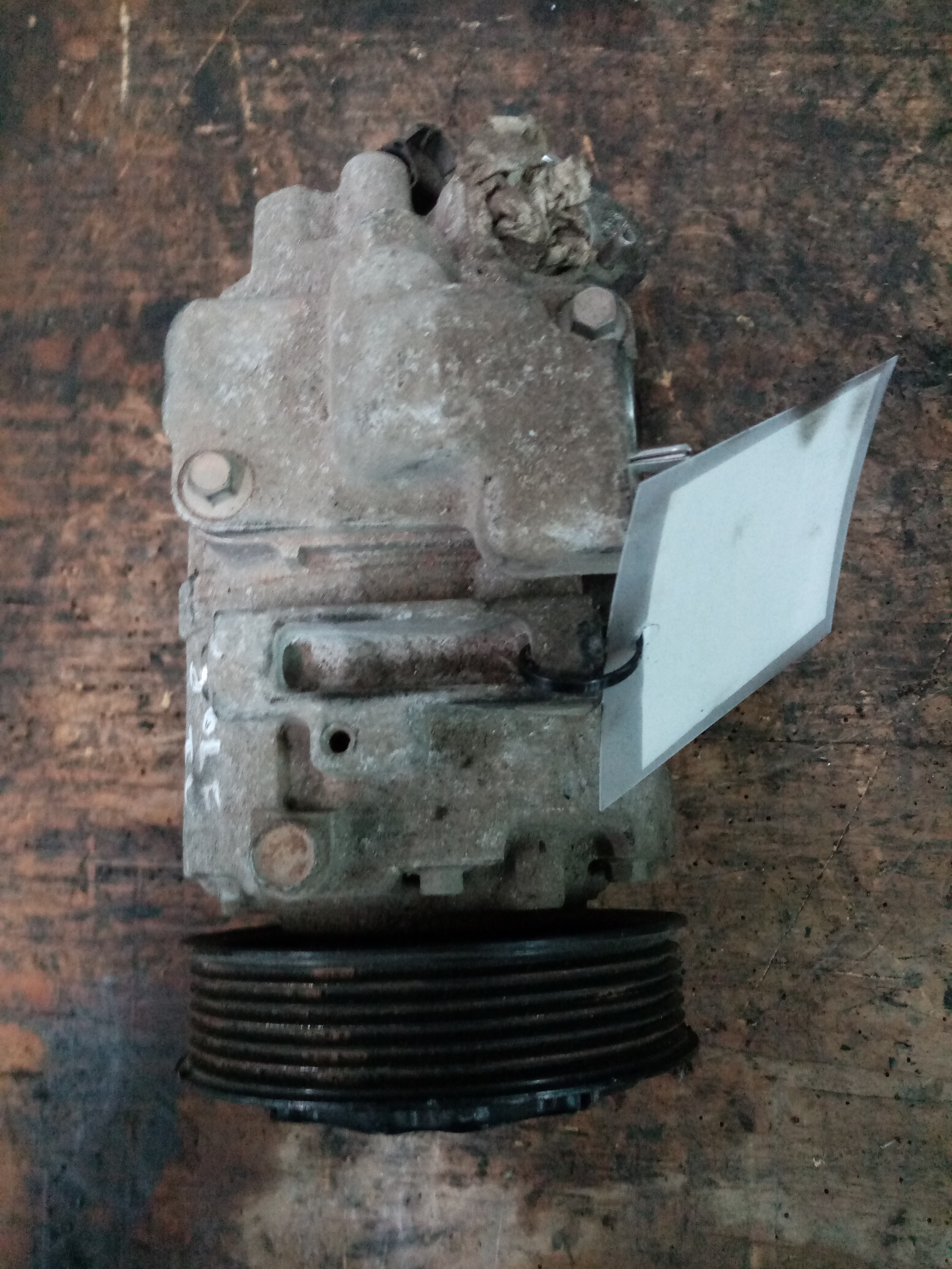 Compressor do Ar condicionado SEAT - ID S_116345