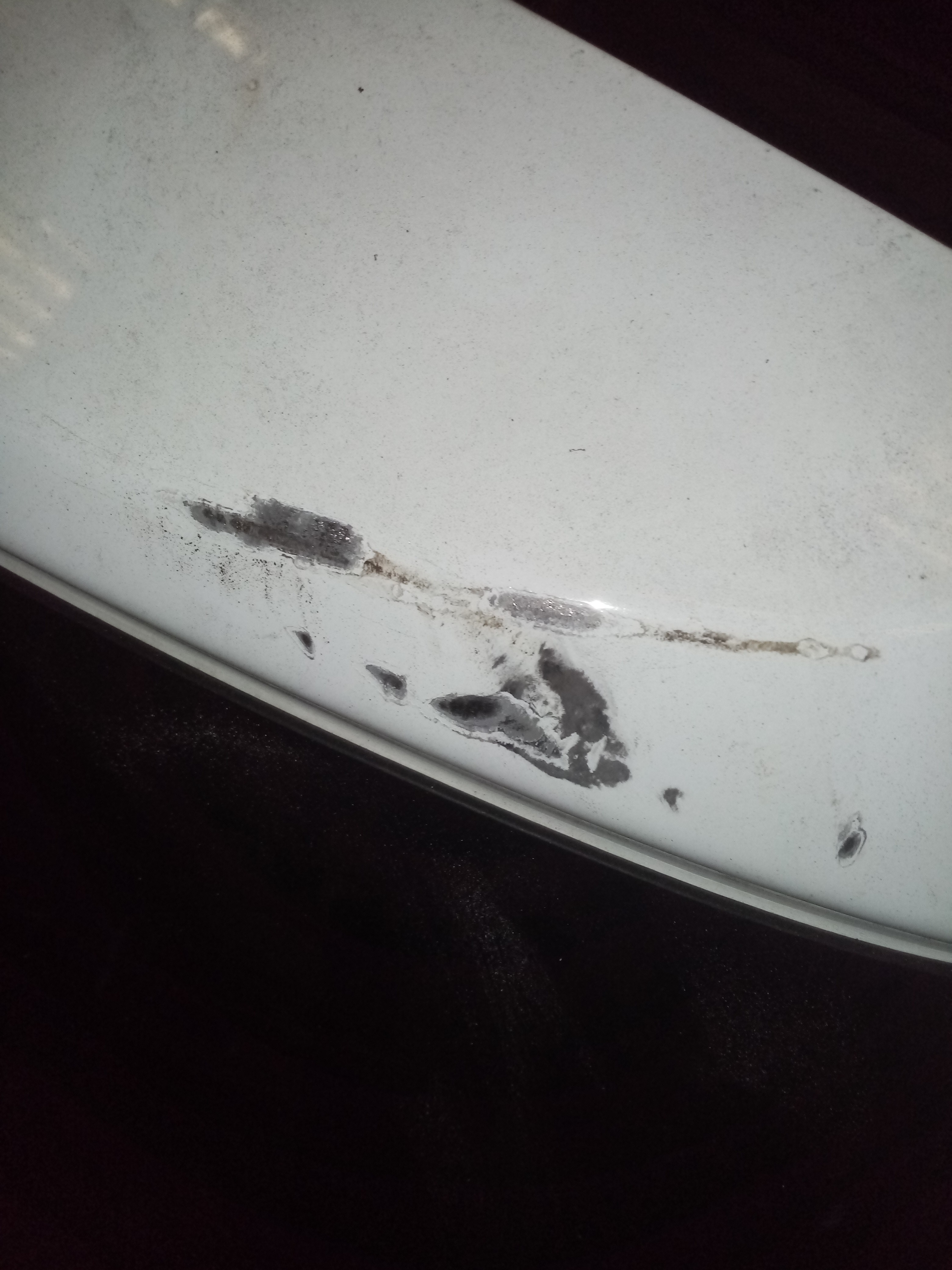 Tampa da Mala KIA CEED Hatchback (ED) | 06 - 12 Imagem-1