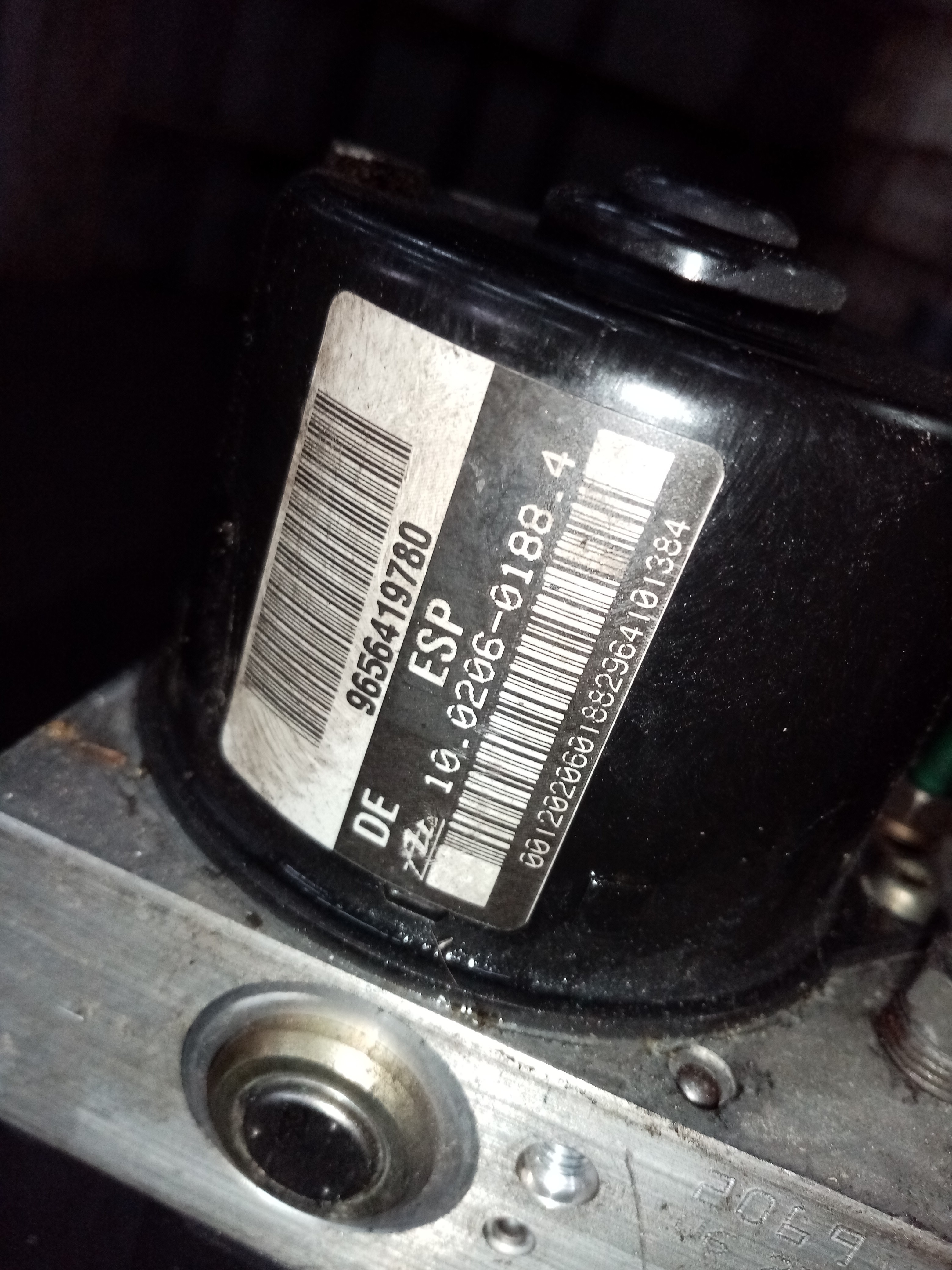 ABS CITROEN C5 II (RC_) | 04 -  Imagem-1