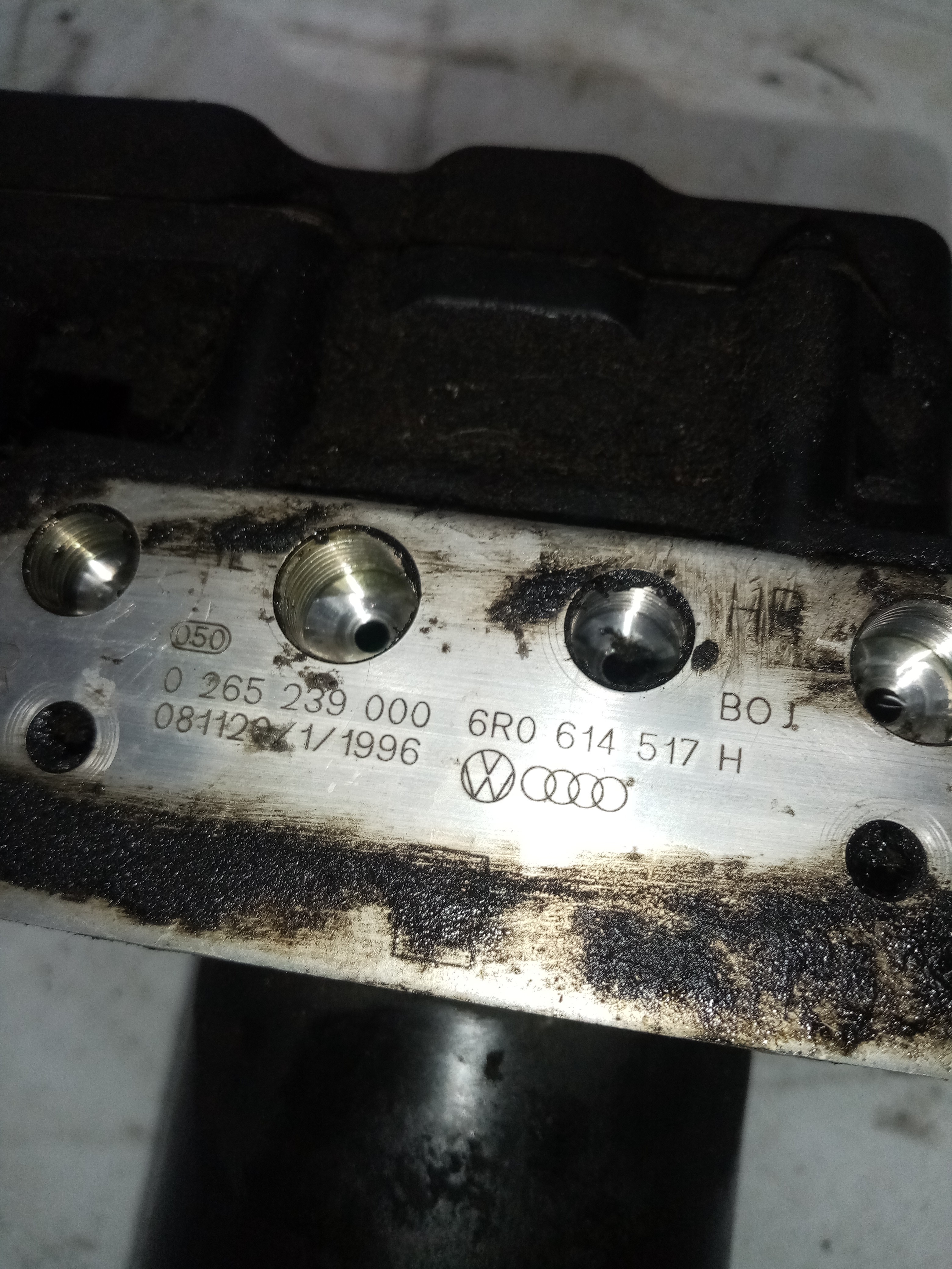 ABS SEAT IBIZA IV (6J5, 6P1) | 08 - 17 Imagem-1