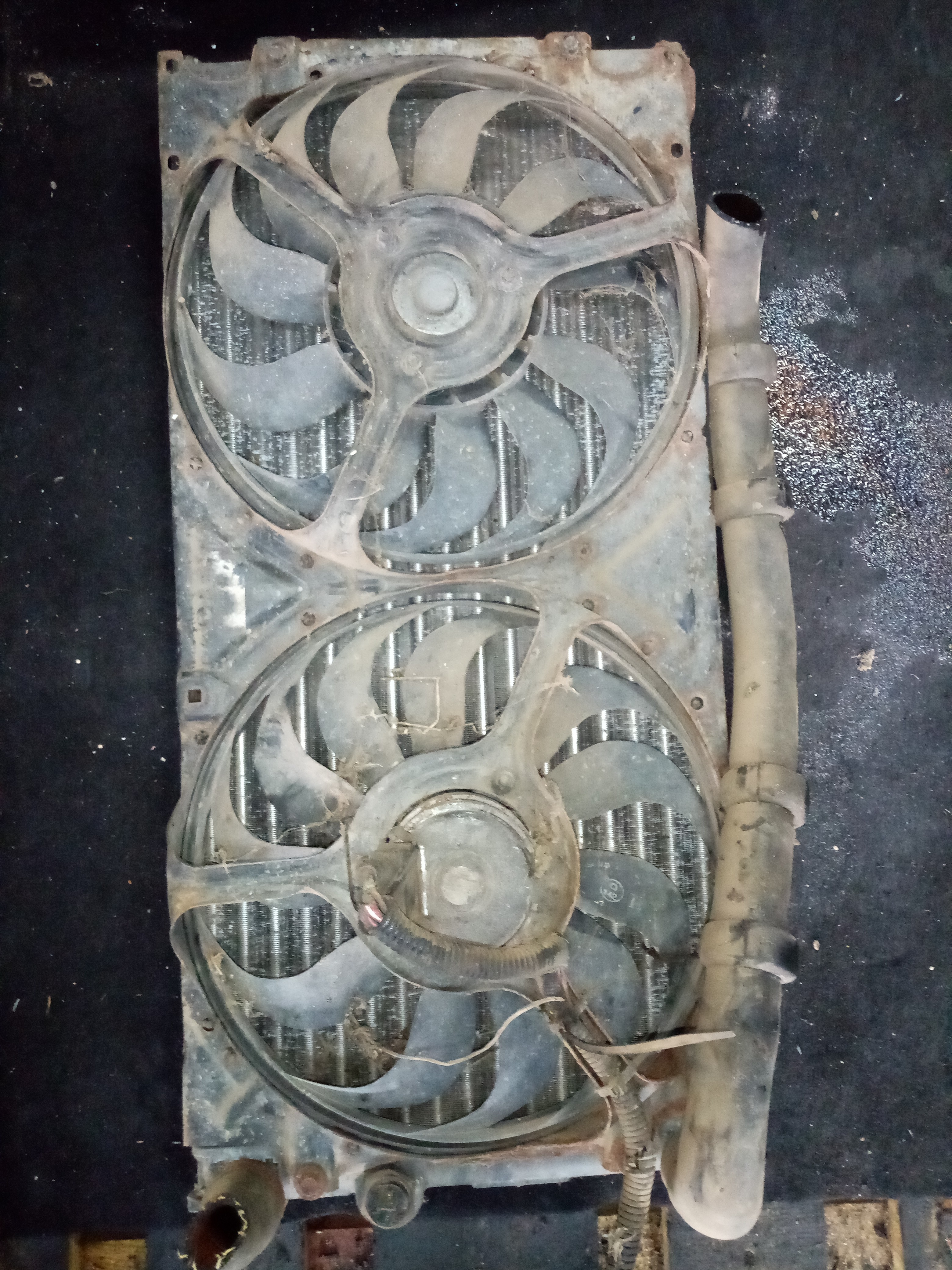 Termoventiladores SEAT - ID S_118010