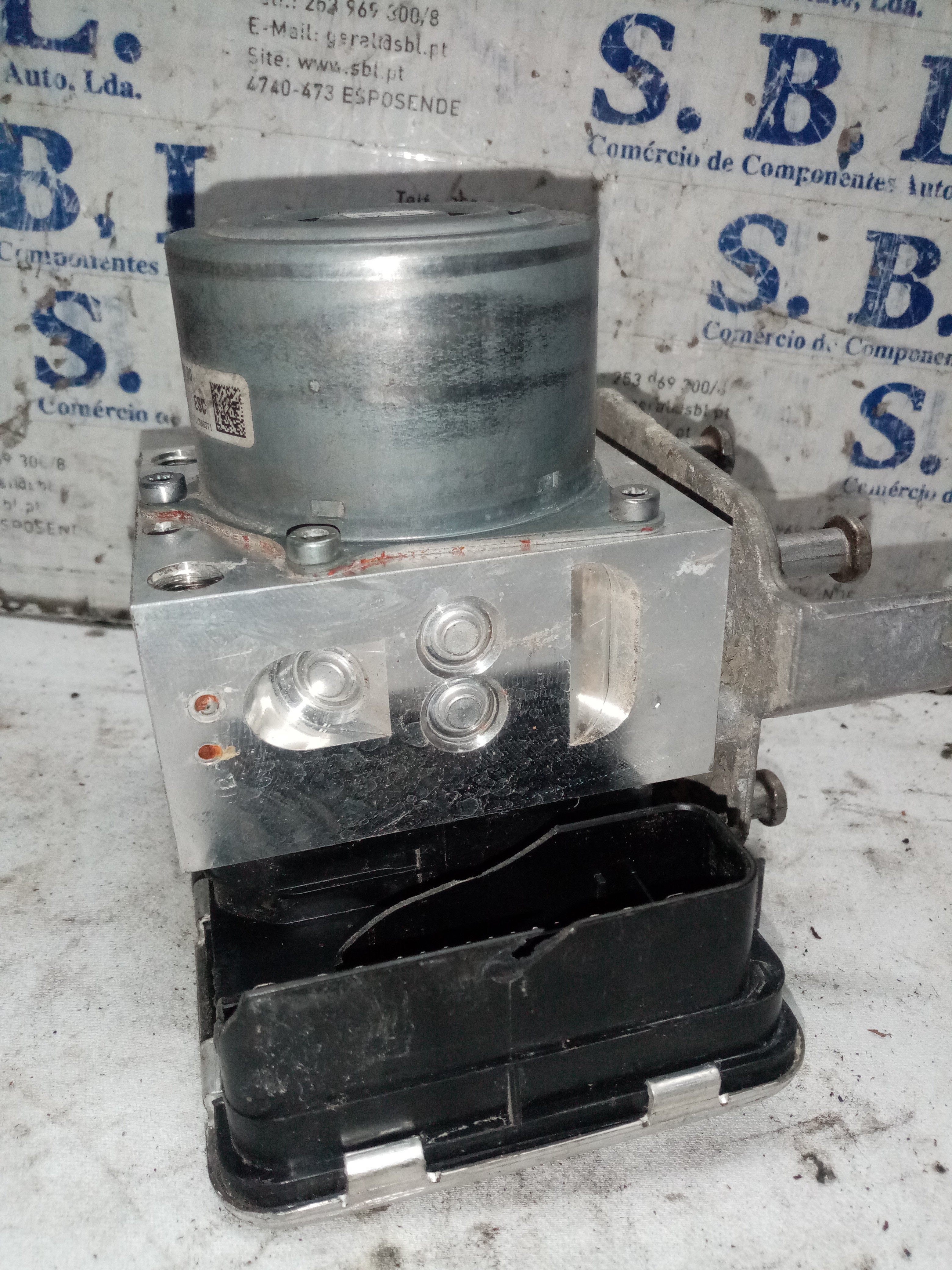 ABS MERCEDES-BENZ - ID S_118041