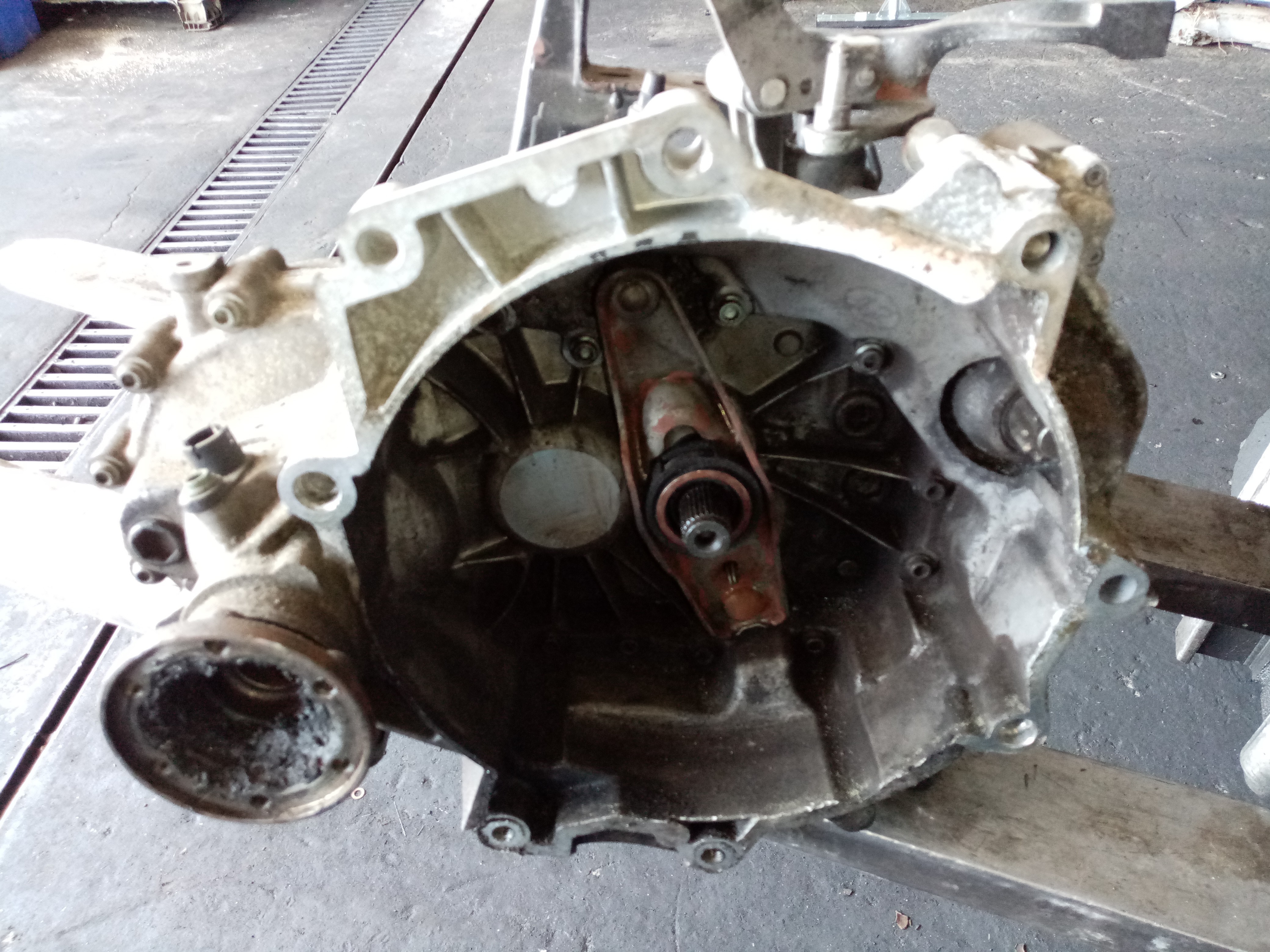 Caixa de Velocidades SEAT - ID S_118287