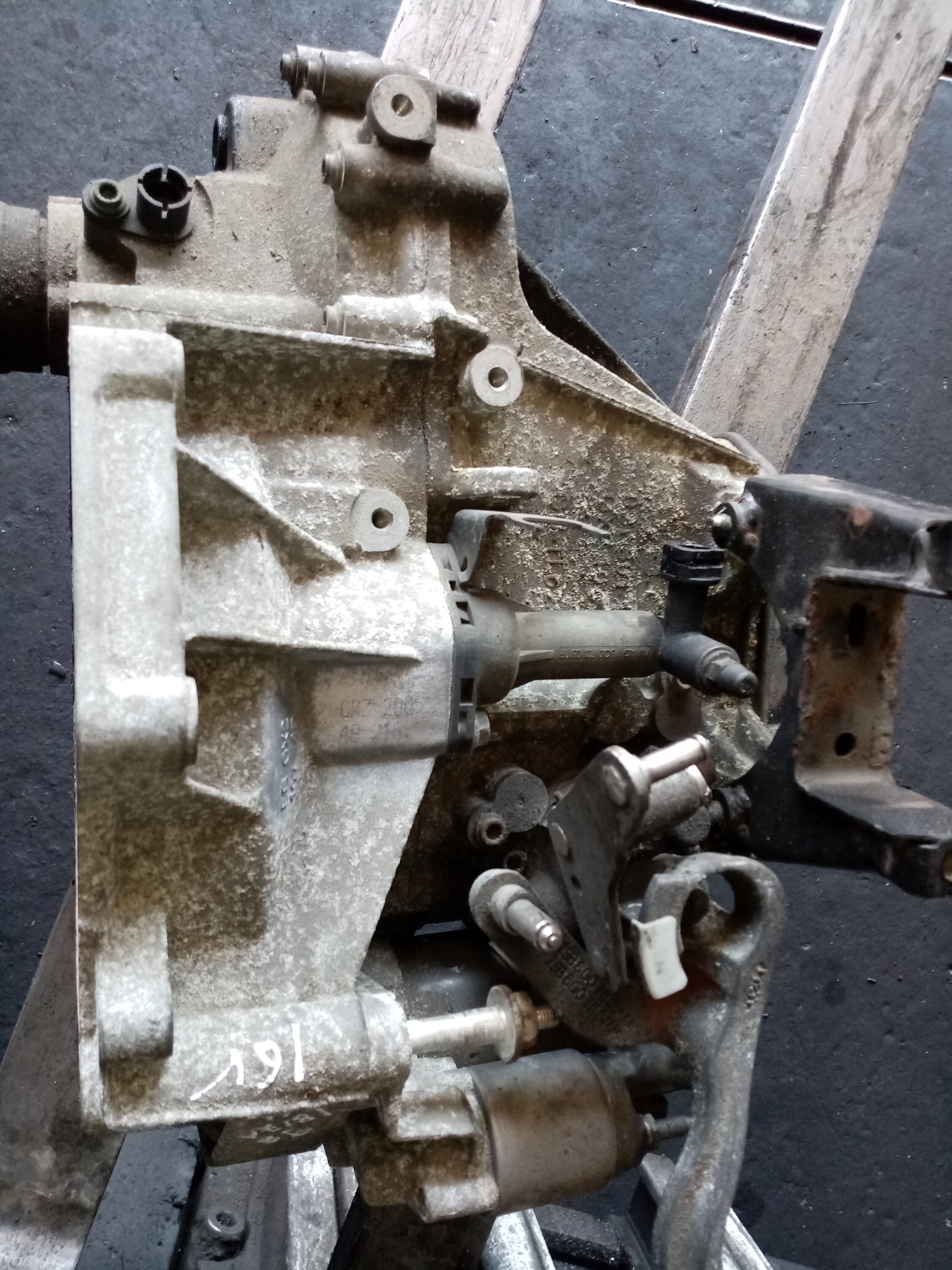 Caixa de Velocidades SEAT IBIZA III (6L1) | 02 - 09 Imagem-1