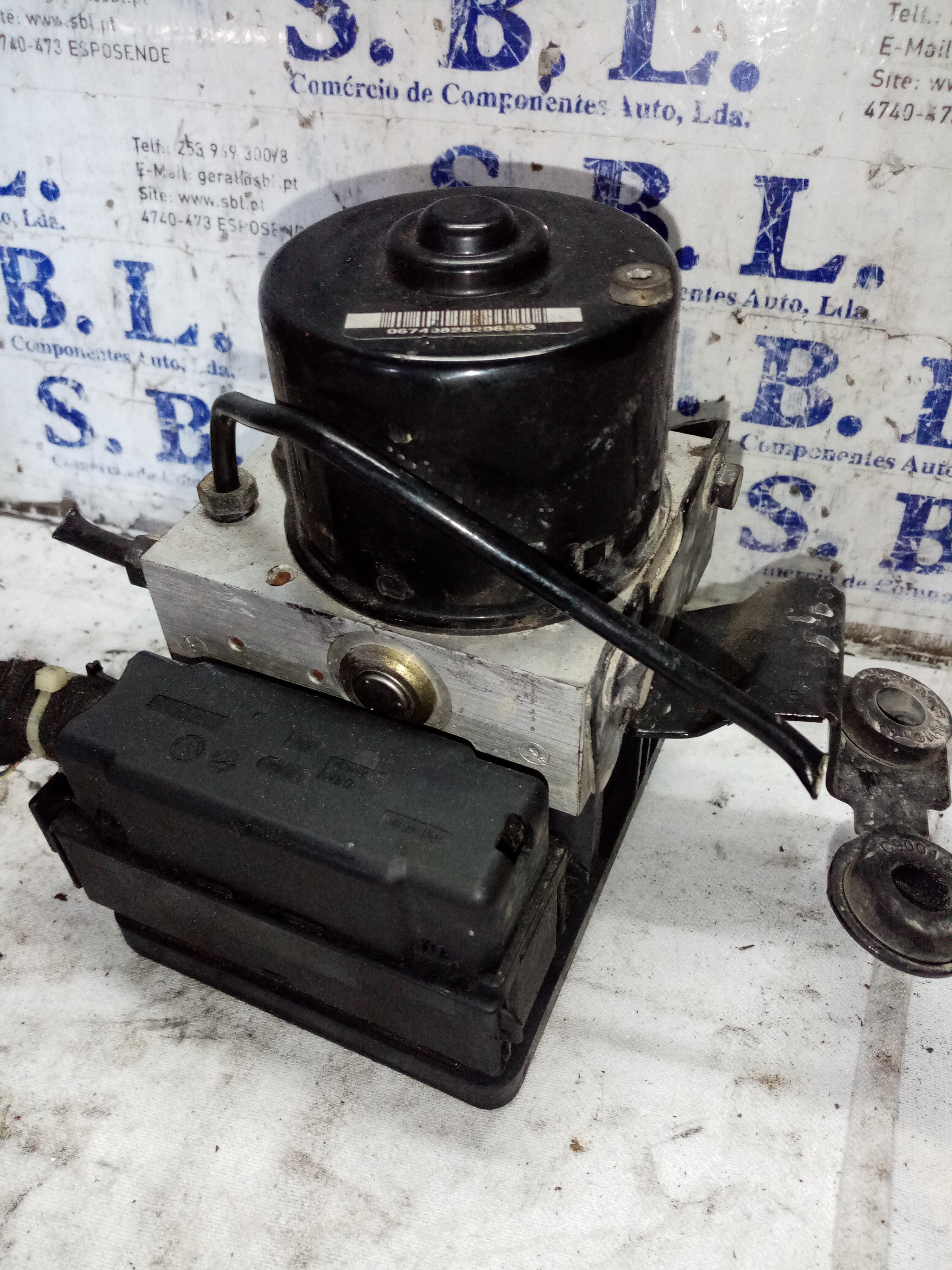 ABS VOLKSWAGEN - ID S_118369