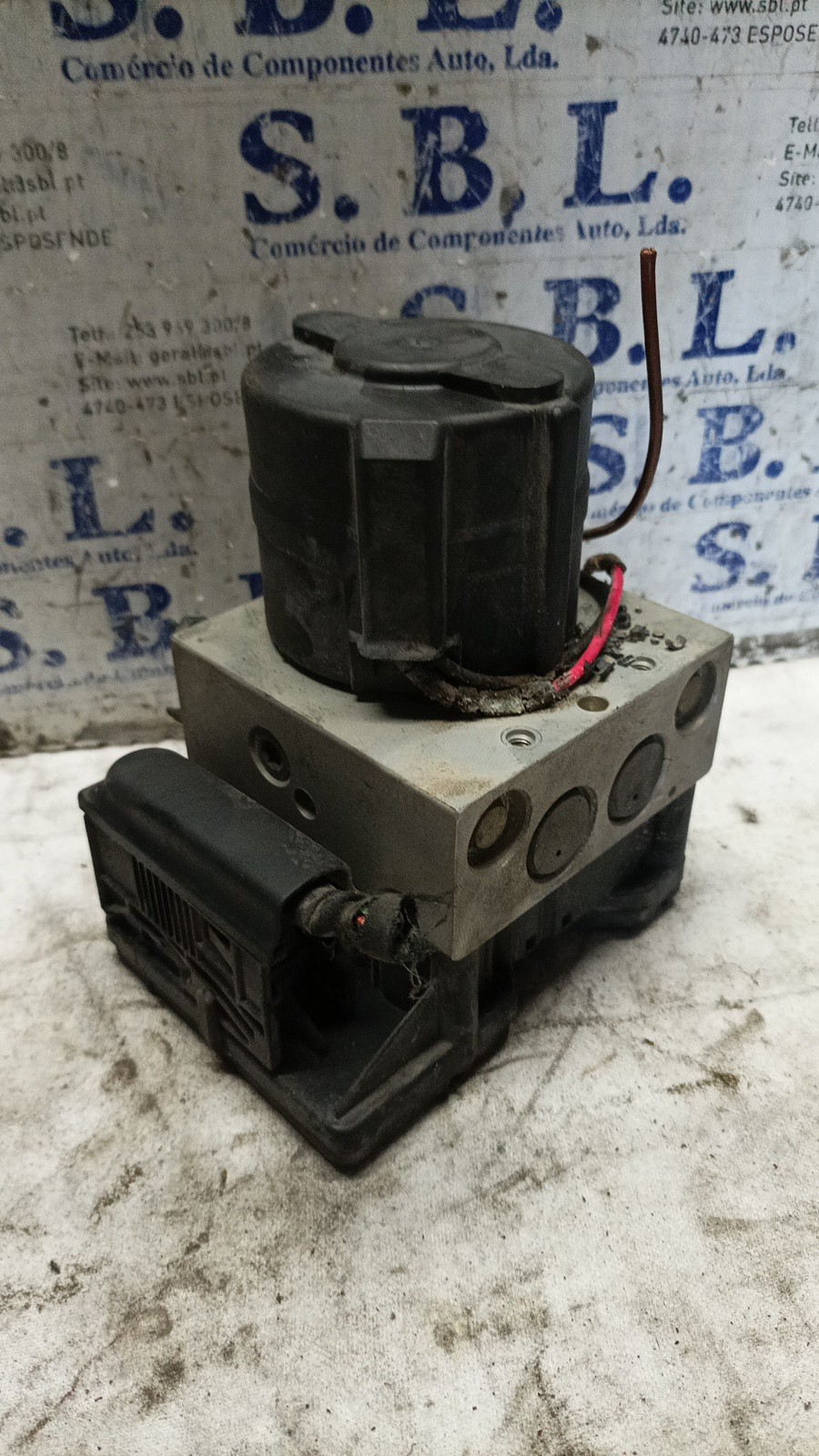 ABS MERCEDES-BENZ - ID S_119958