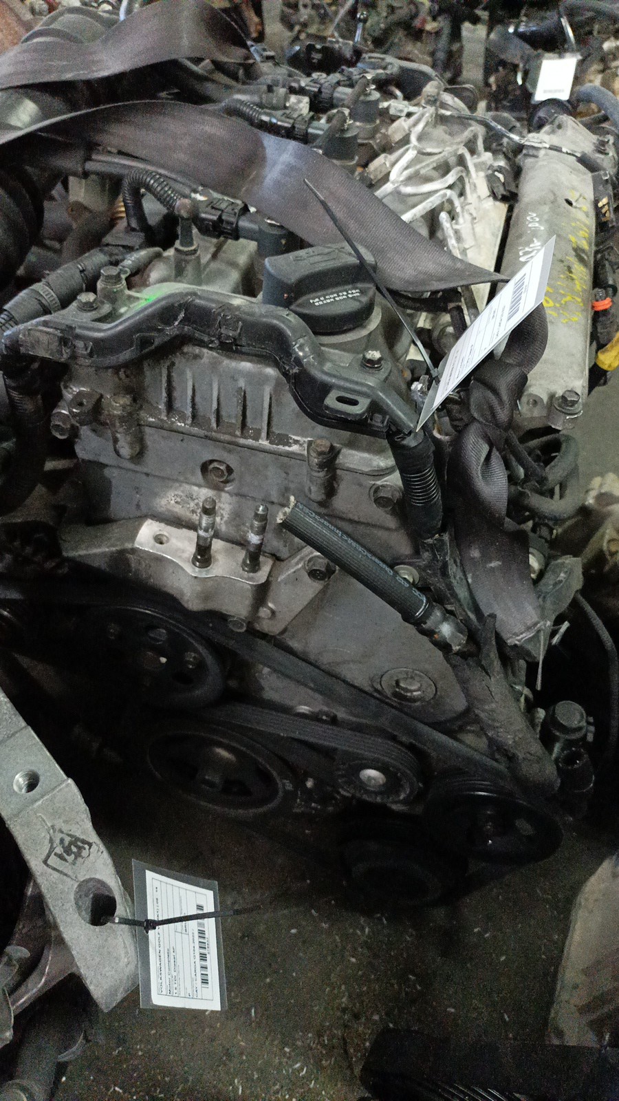 Motor Completo HYUNDAI - ID S_119100