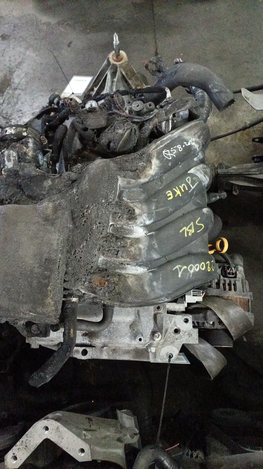 Motor Completo NISSAN JUKE (F15) | 10 -  Imagem-1