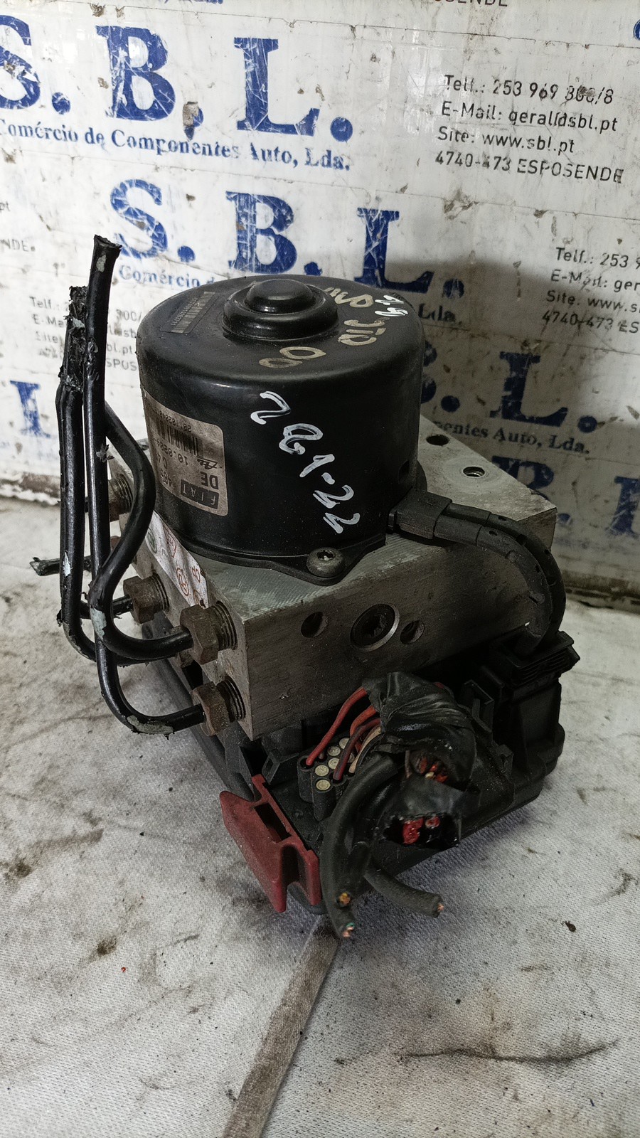 ABS FIAT - ID S_123223