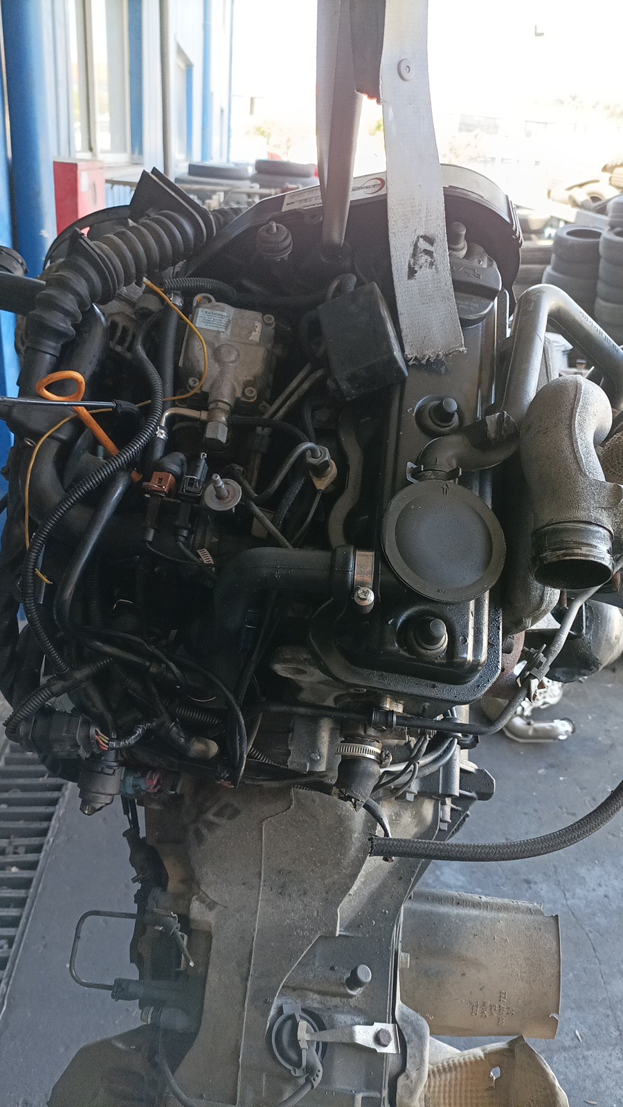 Motor Completo VOLKSWAGEN PASSAT Variant (3B5) | 97 - 01 Imagem-3