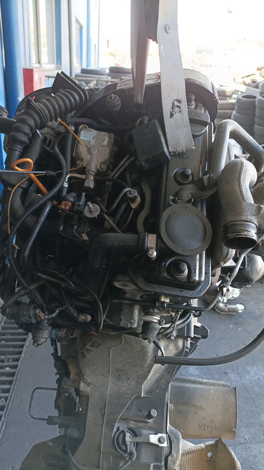 Motor Completo VOLKSWAGEN PASSAT Variant (3B5) | 97 - 01 Imagem-2