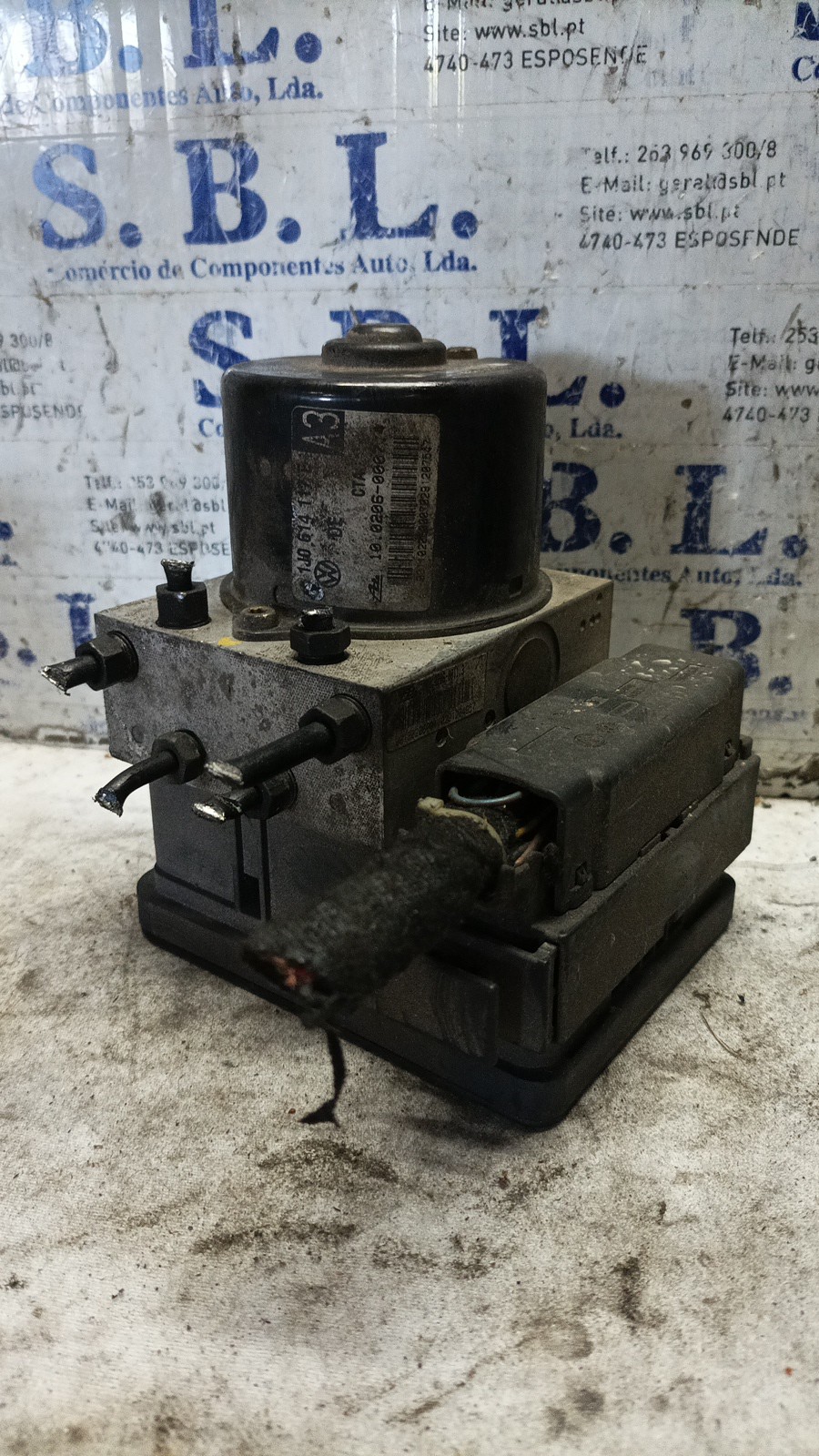 ABS SEAT - ID S_123368