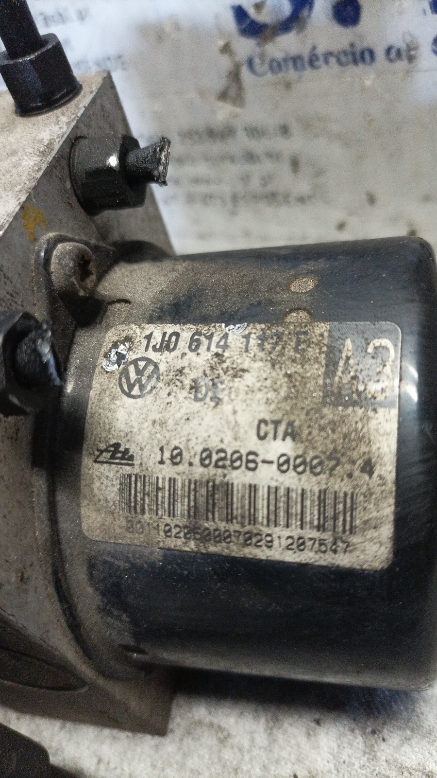 ABS SEAT LEON (1M1) | 99 - 06 Imagem-1